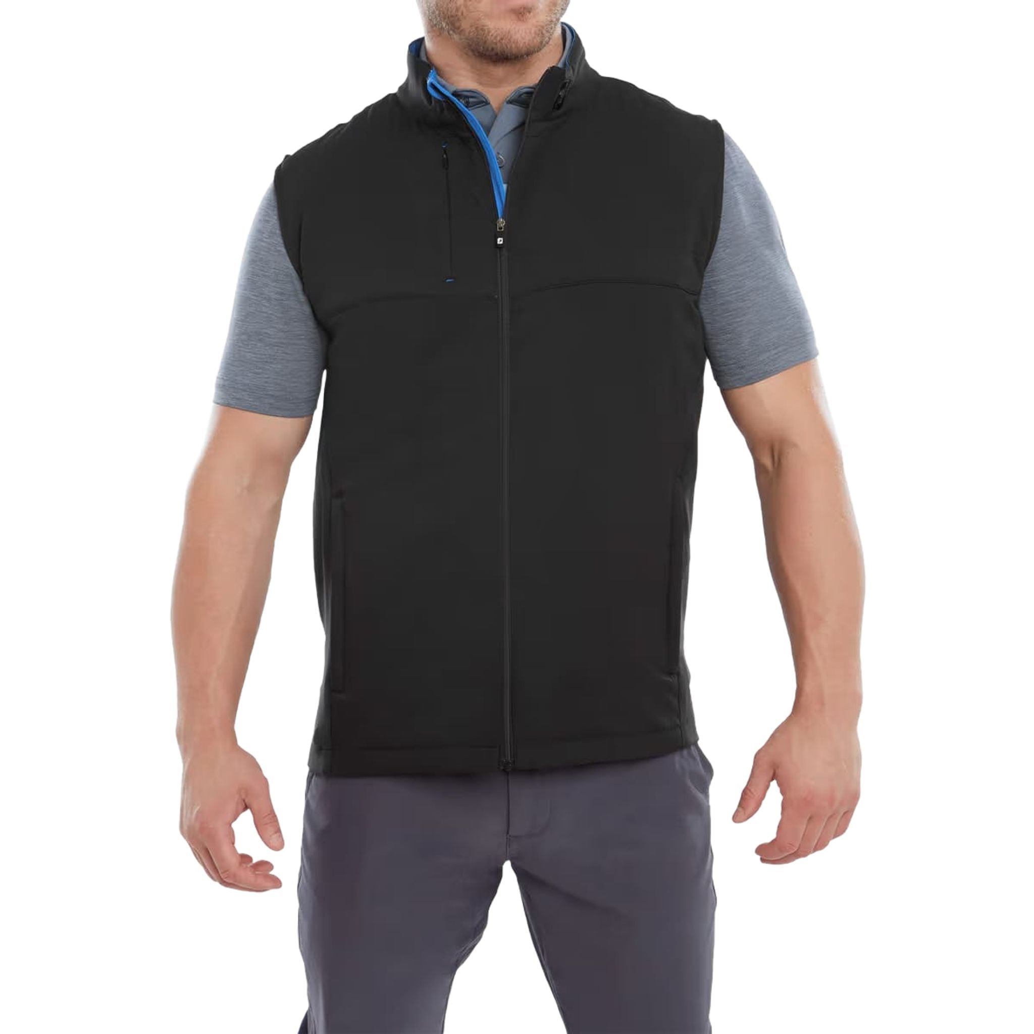 Męska kamizelka hybrydowa Footjoy ThermoSeries