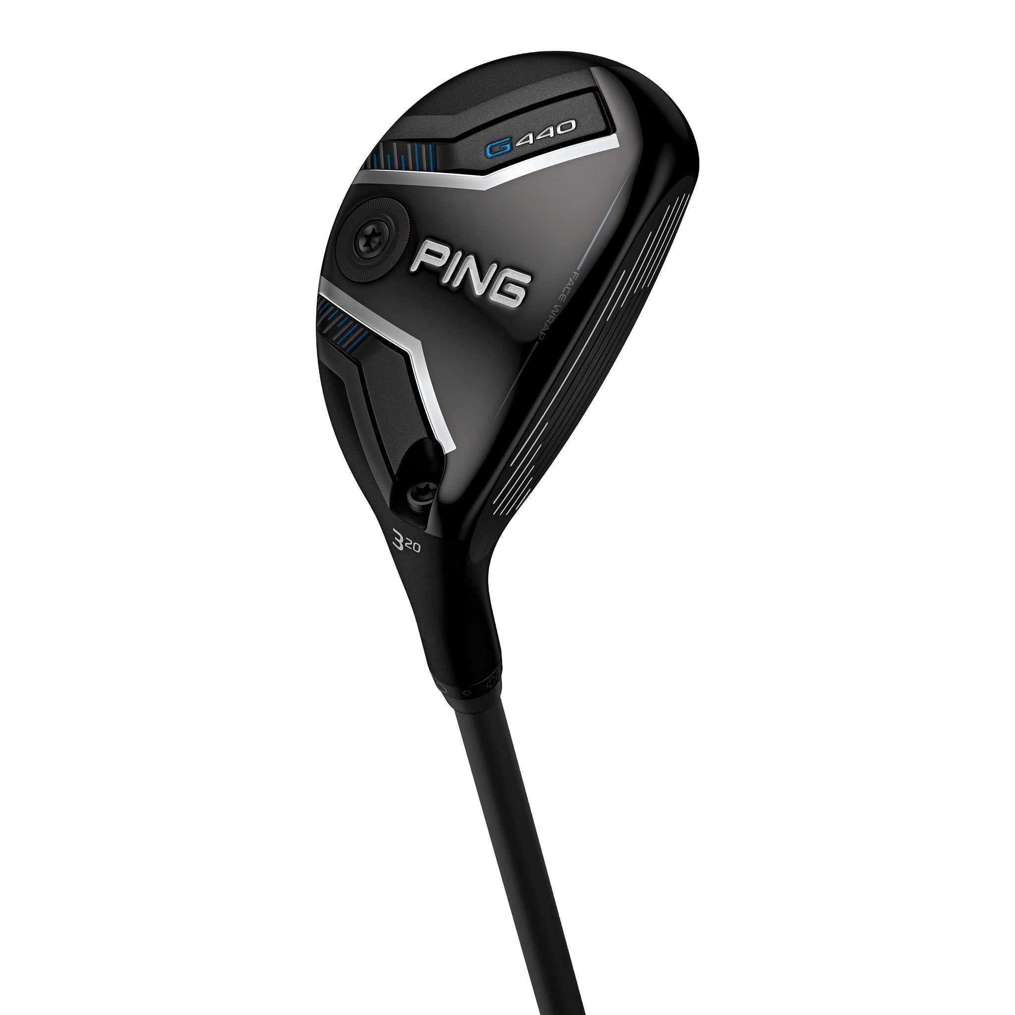 Hybrydowe męskie Ping G440