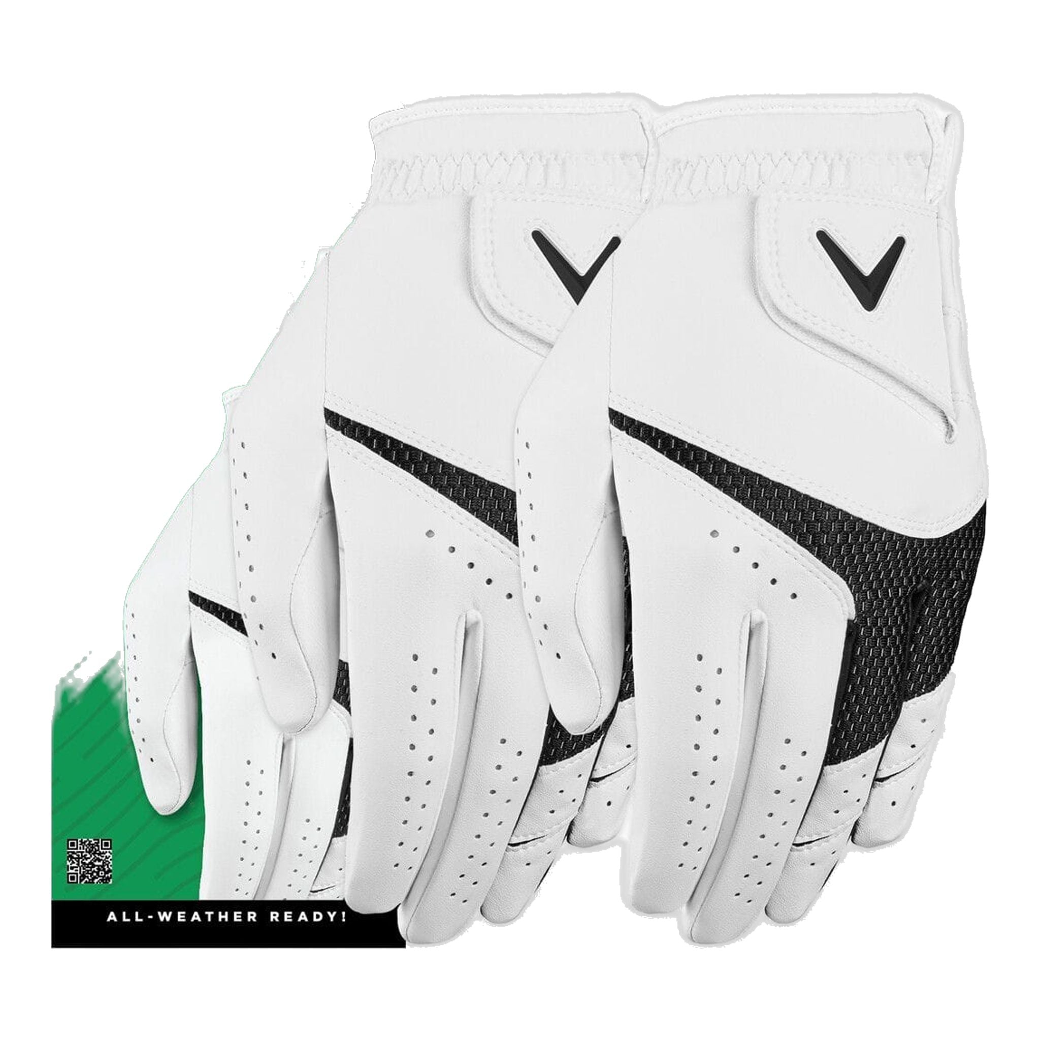 Rękawiczki Callaway Weather Spann 2PK