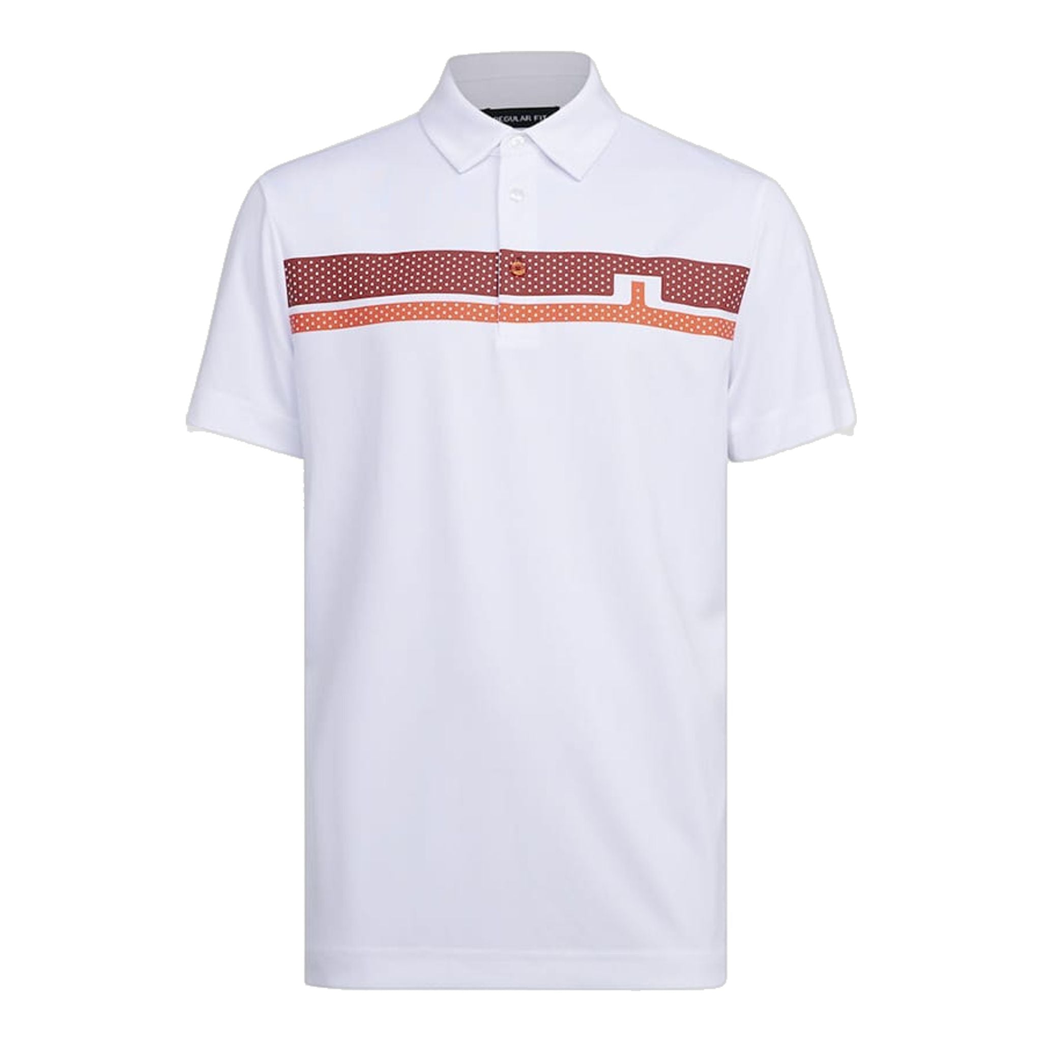 J. Lindeberg Clark Polo Herren