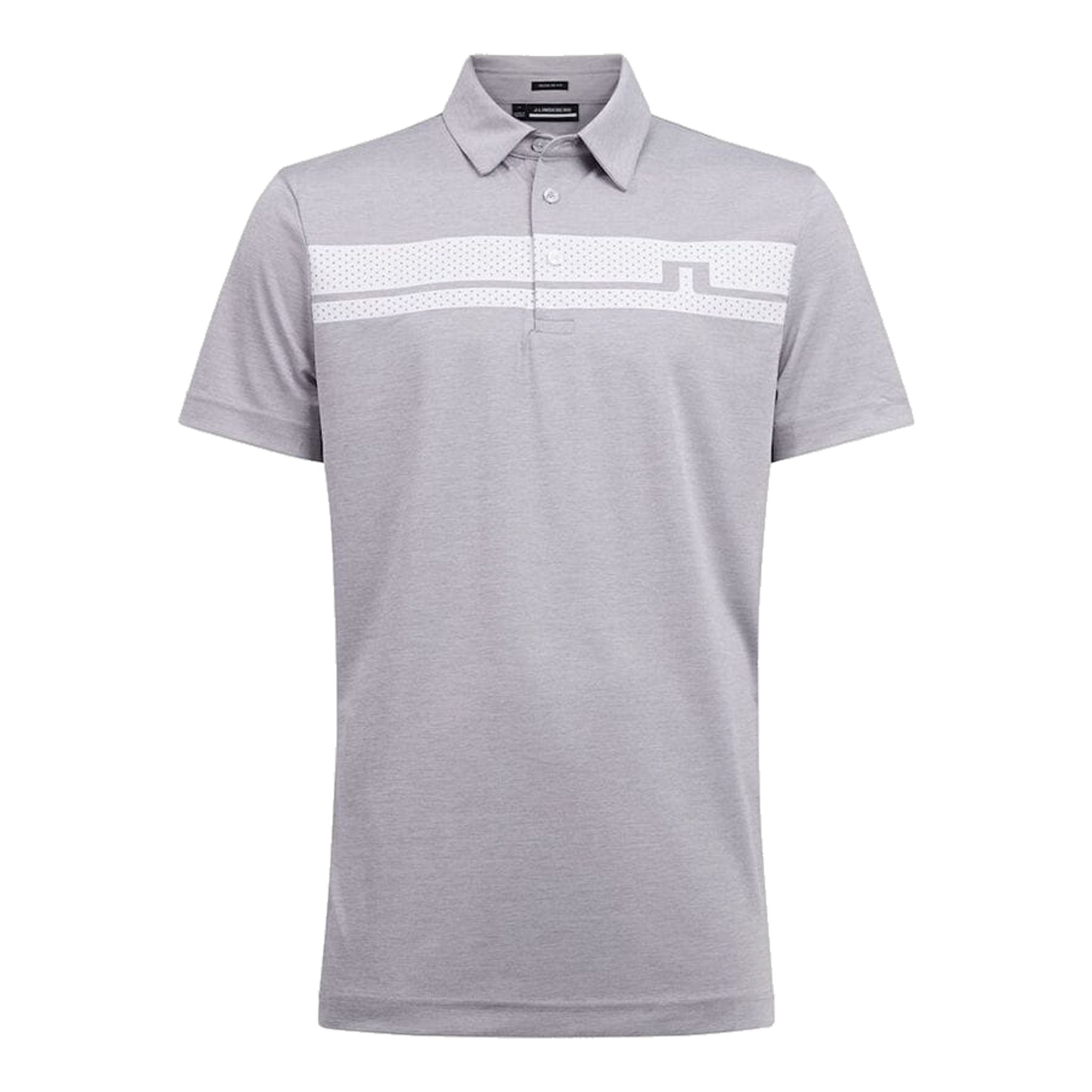 J. Lindeberg Clark Regular Fit Golf Polo Herren