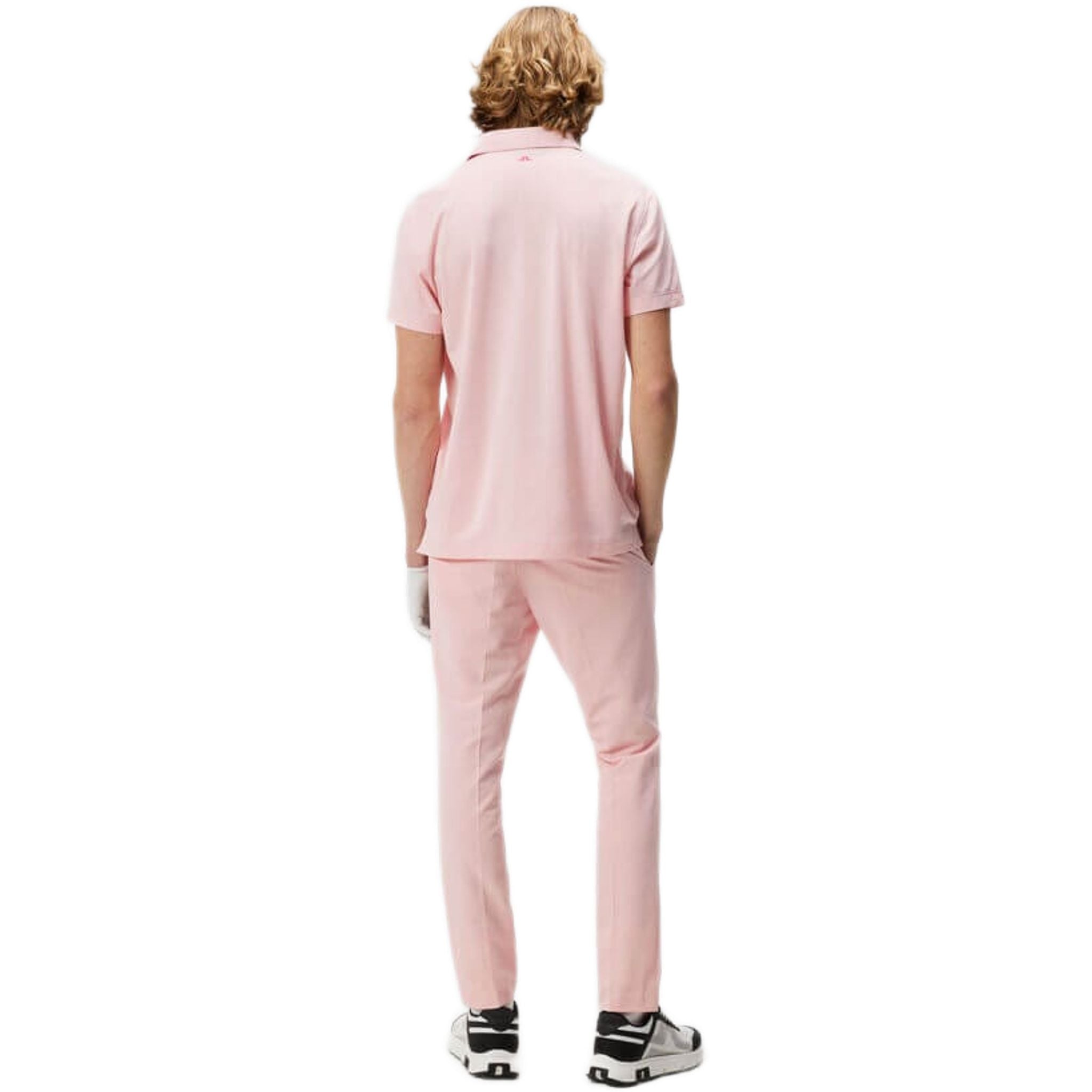 Męskie polo J. Lindeberg Bridge o regularnym kroju