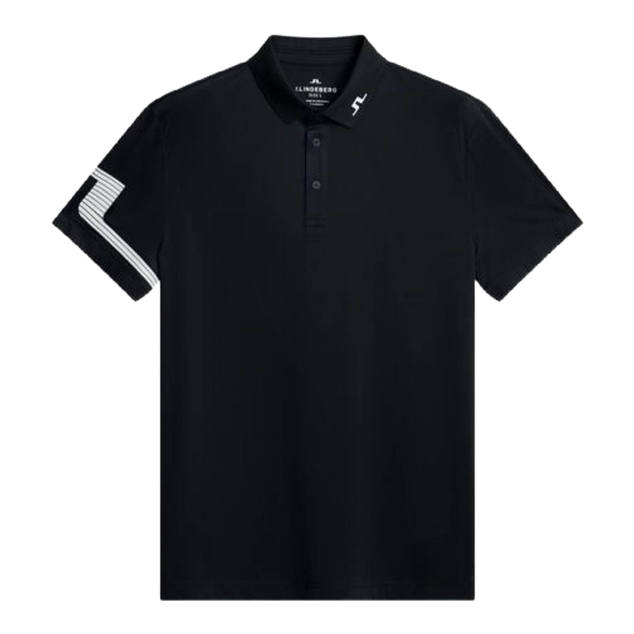 J. Lindeberg Heath Strike Polo Herren