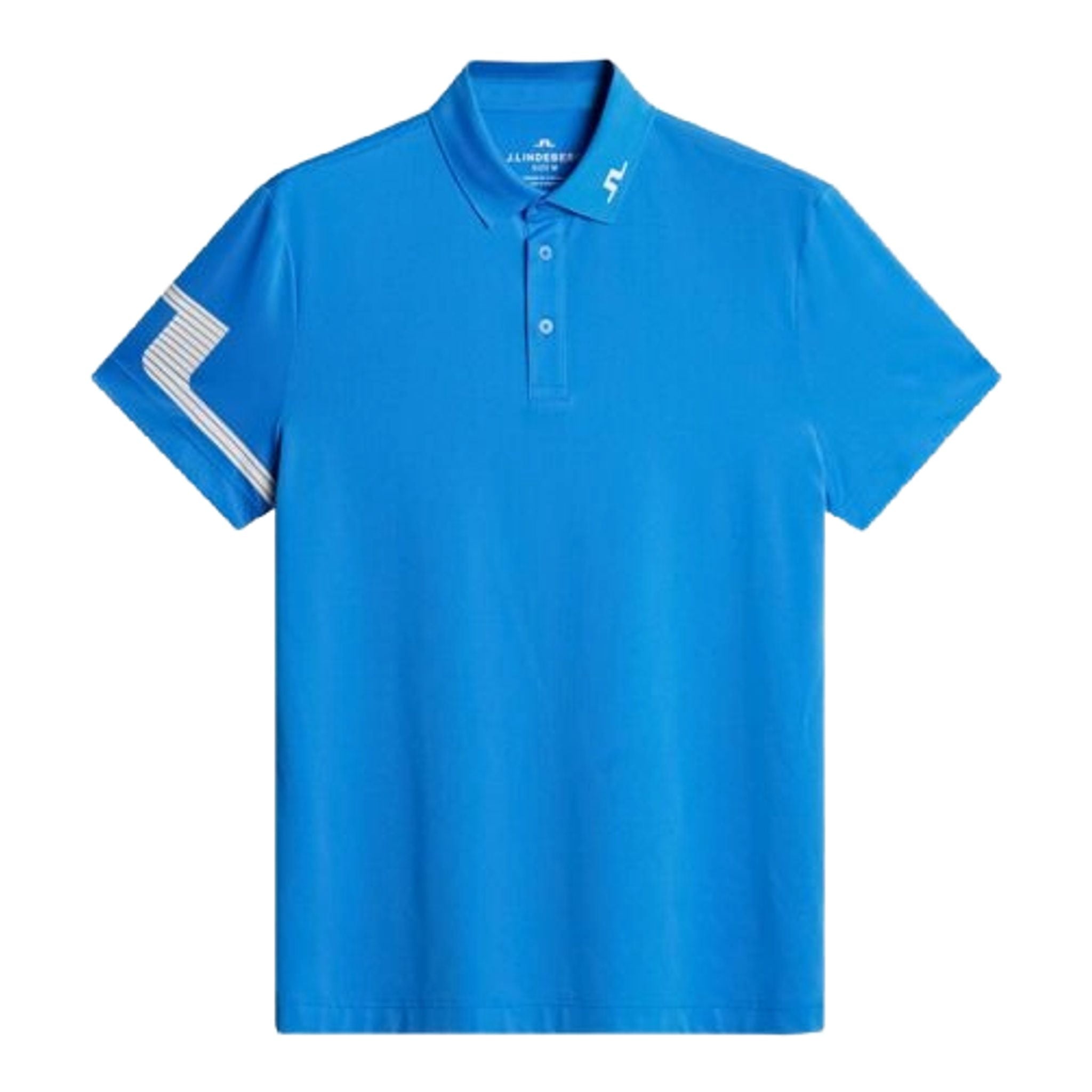 J. Lindeberg Heath Strike Polo Herren