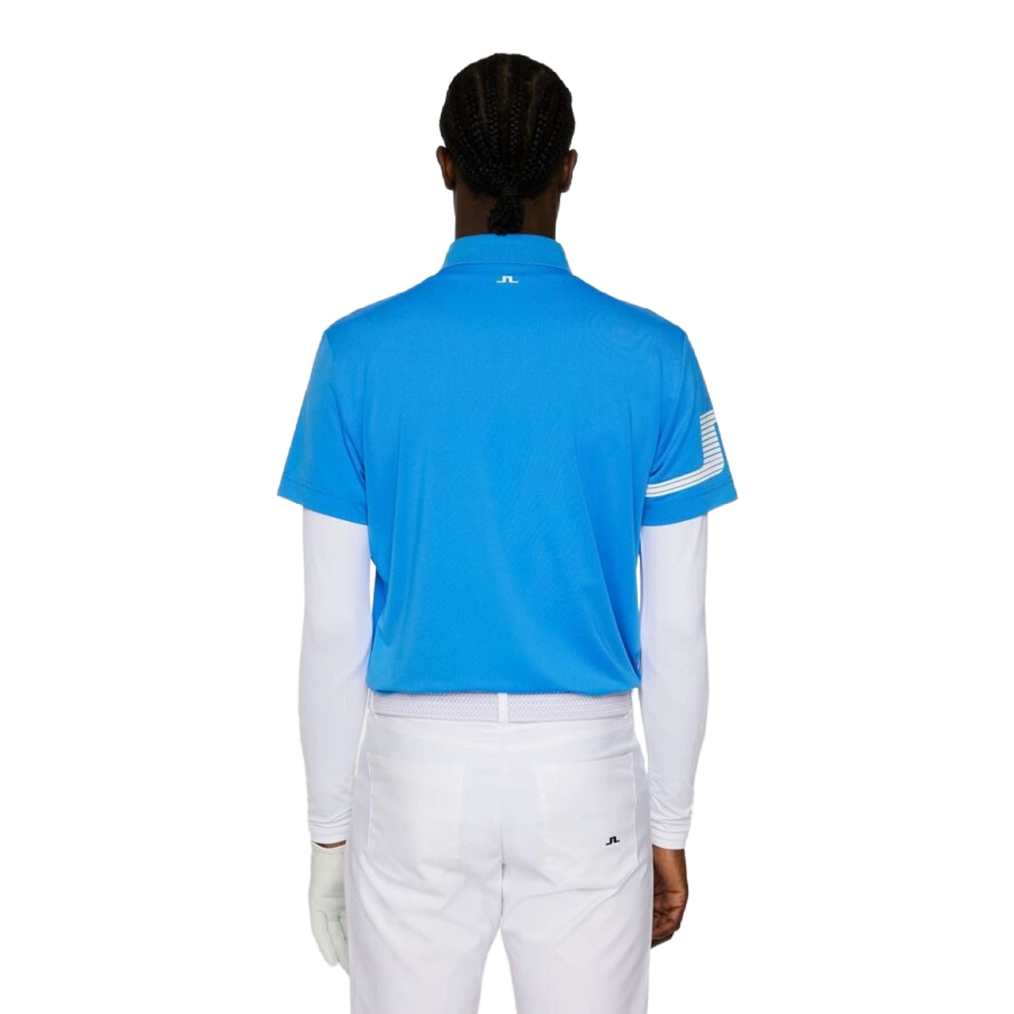 J. Lindeberg Heath Strike Polo Herren