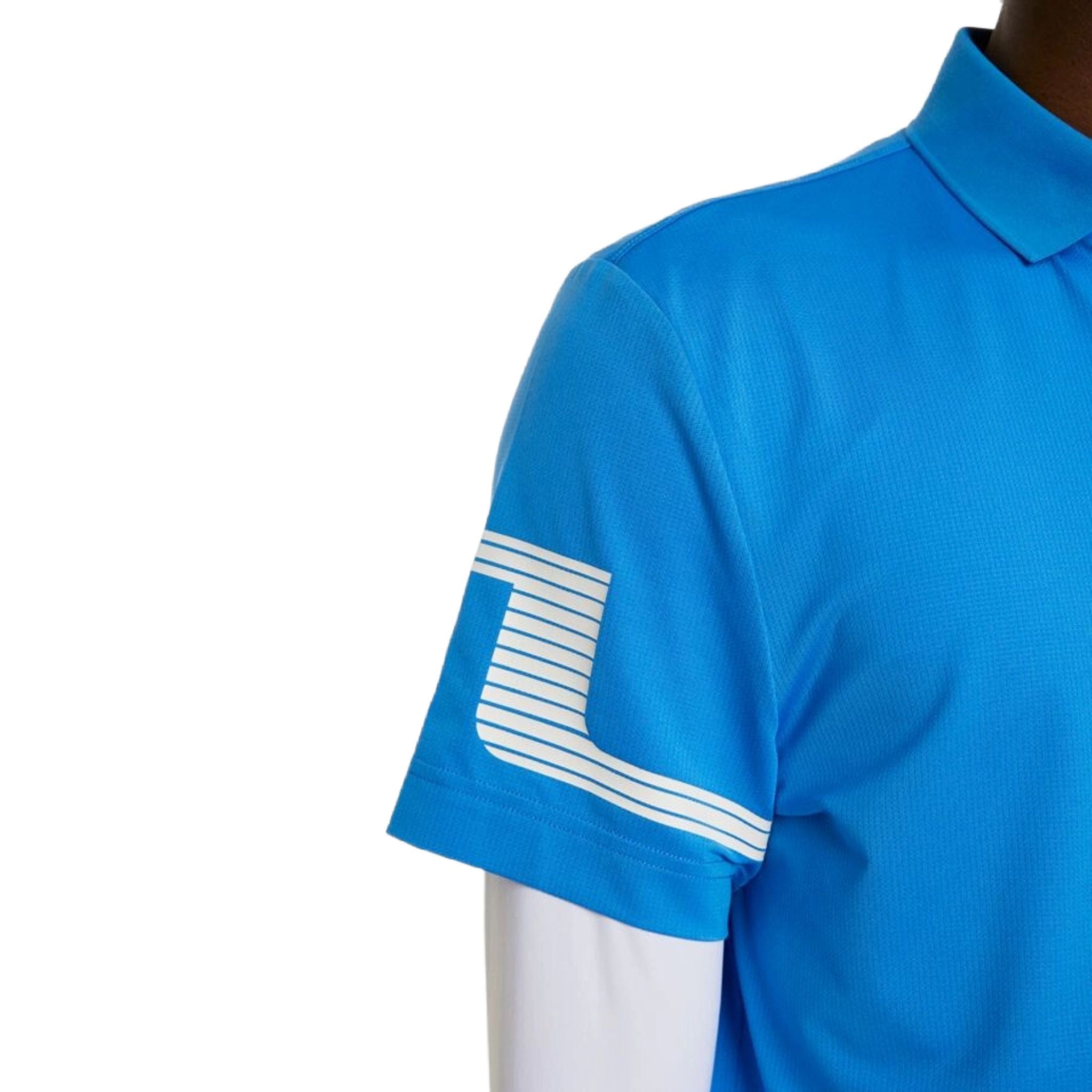J. Lindeberg Heath Strike Polo Herren