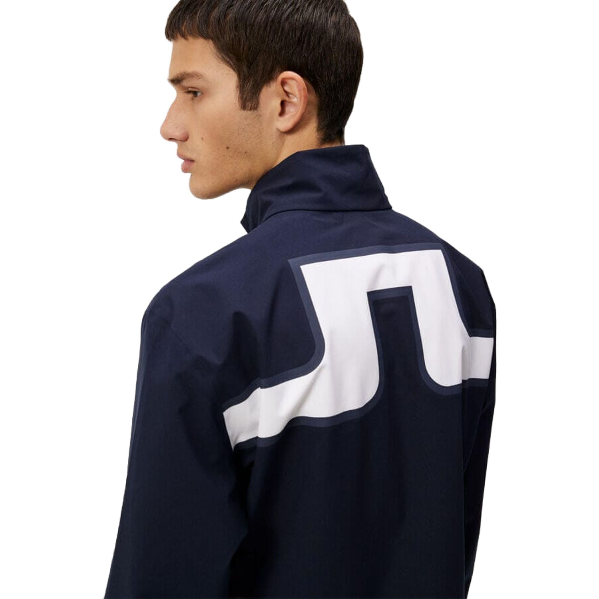 J. Lindeberg Bridge Rain Jacket Herren