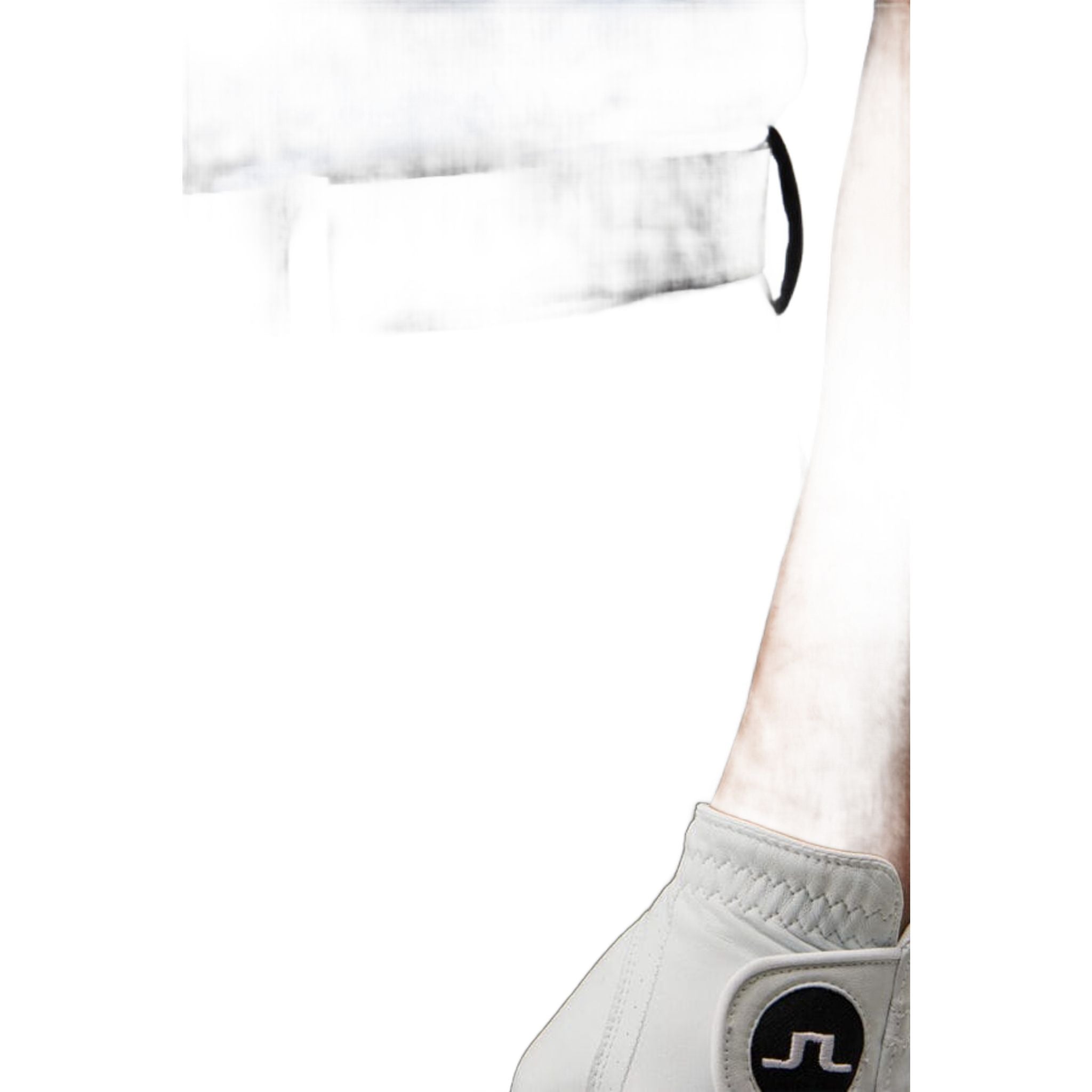 Męskie spodnie golfowe J. Lindeberg Fleece Twill