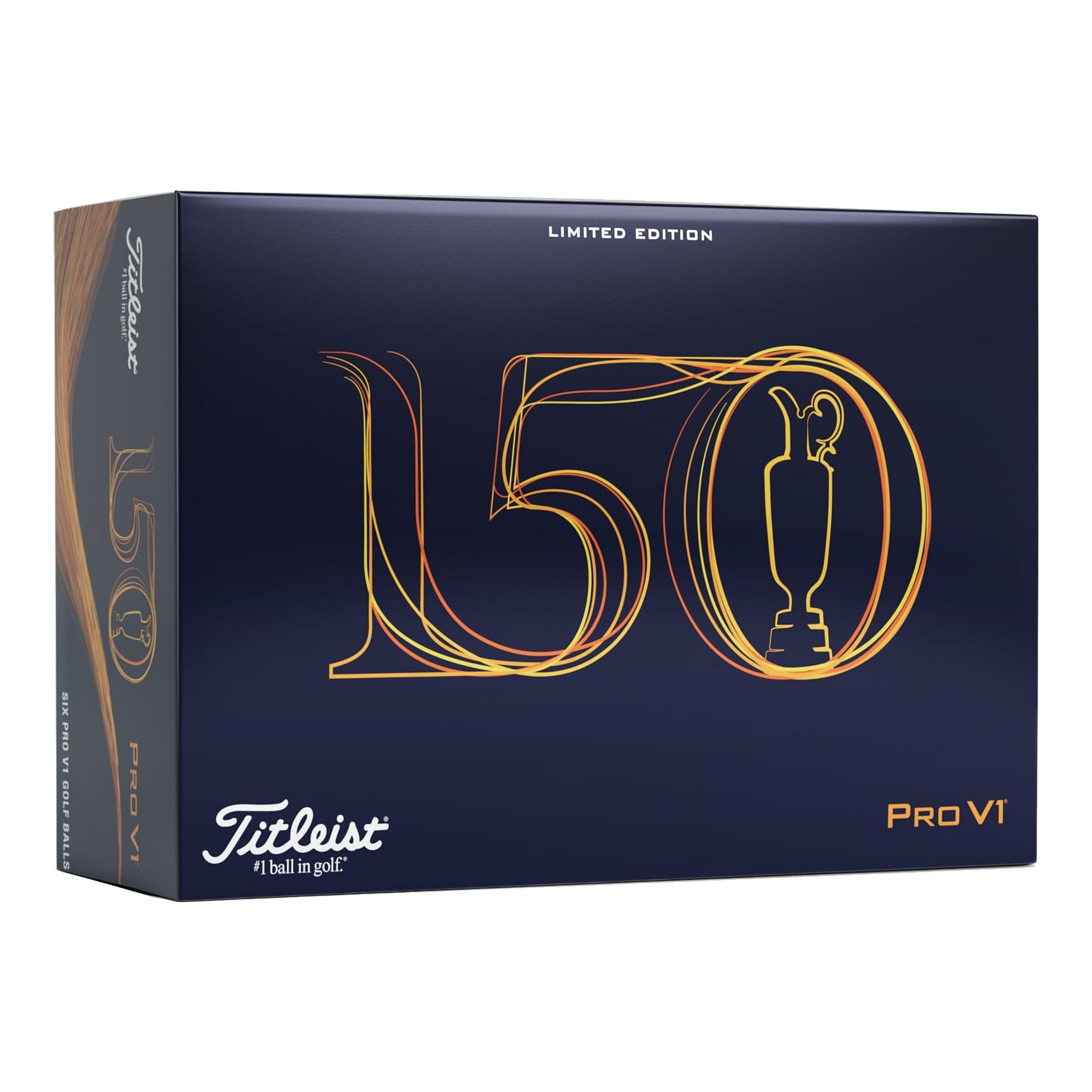 Titleist Pro V1 The Open (2022) Golfbälle