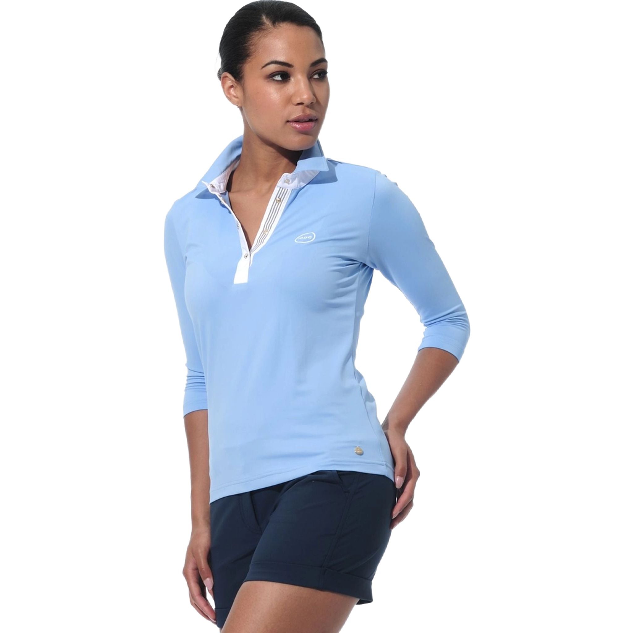 Damska koszulka polo golfowa MDC Sportswear