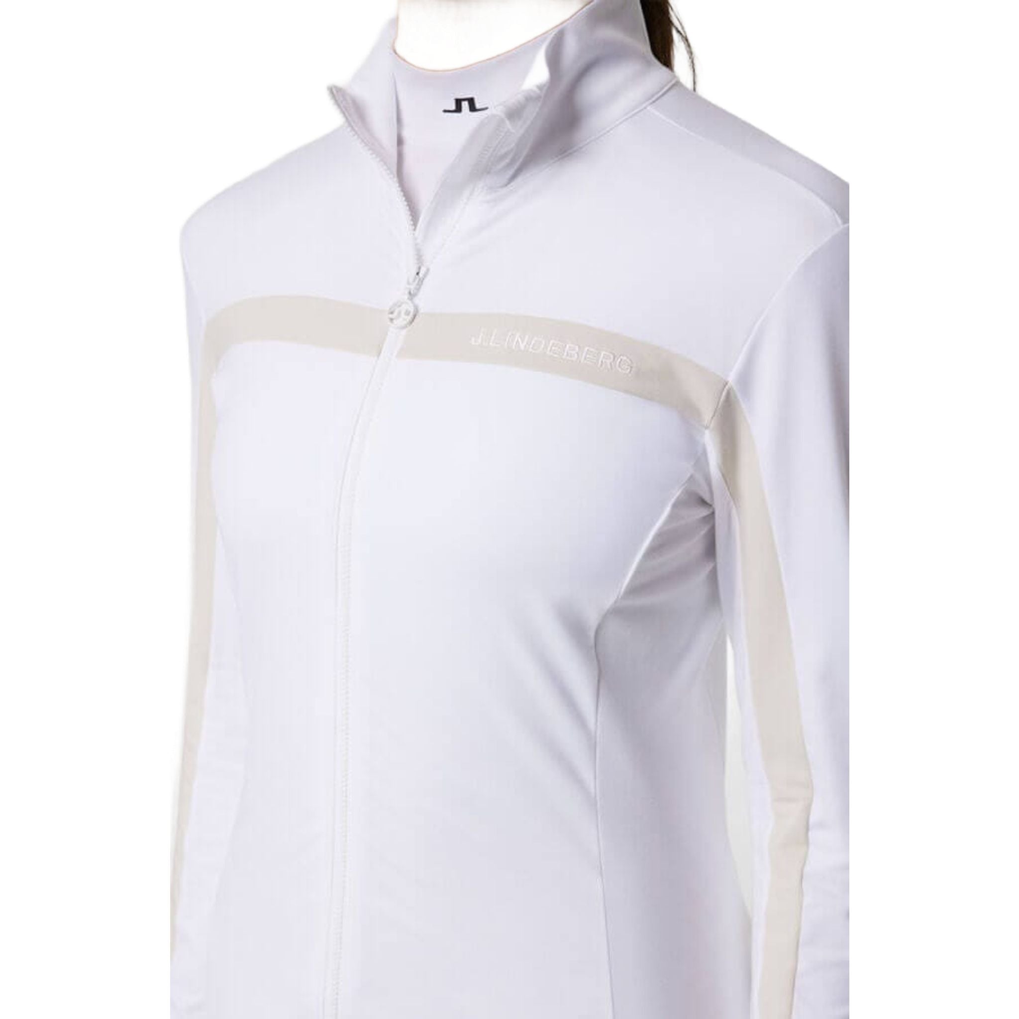 J. Lindeberg Sezonowa warstwa środkowa Janice, damska