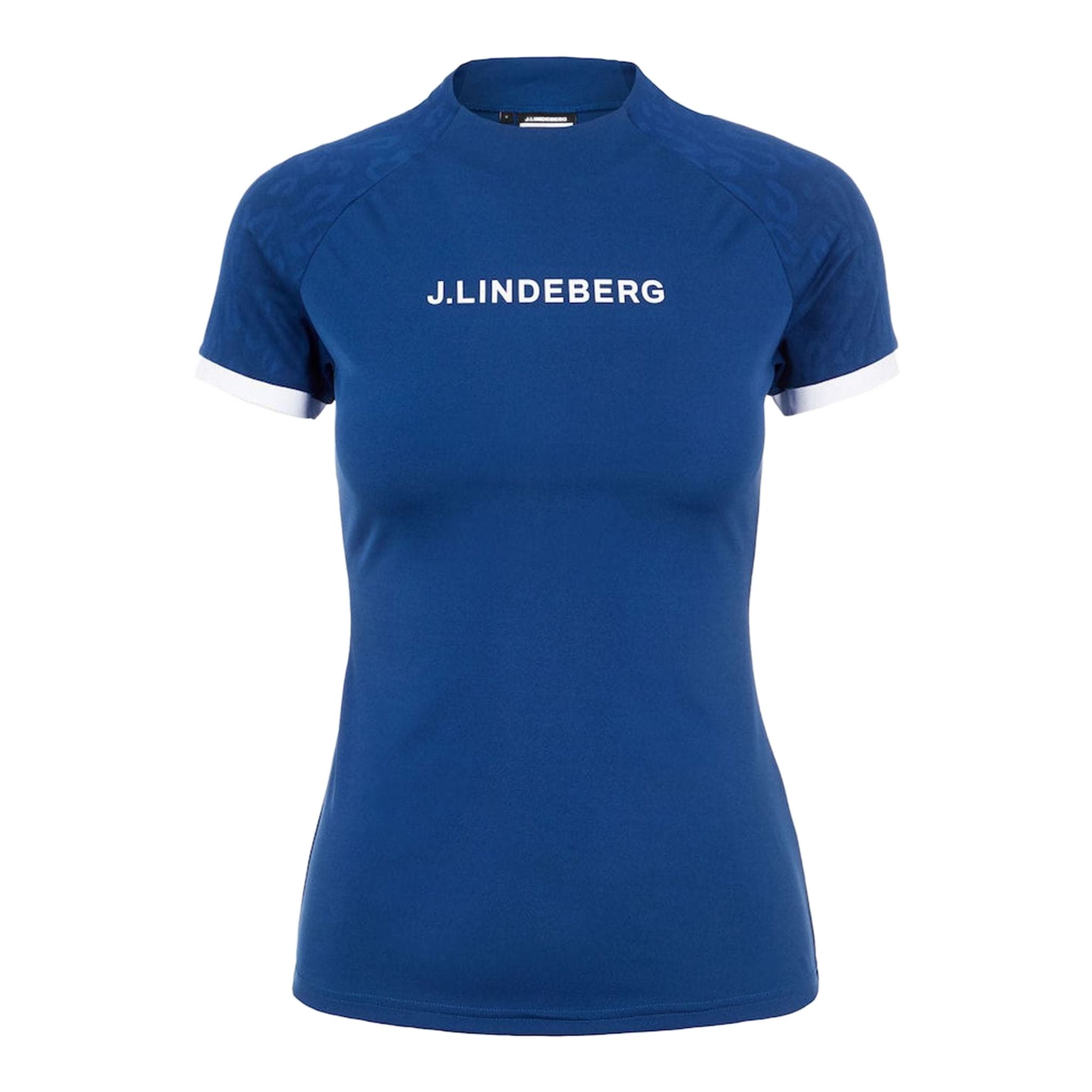 J. Lindeberg Megan T-Shirt Midnight Blue Damen