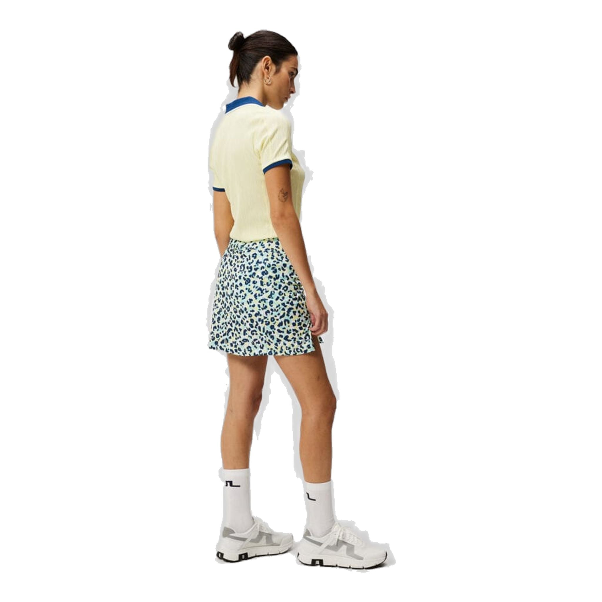 Damska koszulka polo J. Lindeberg Izara