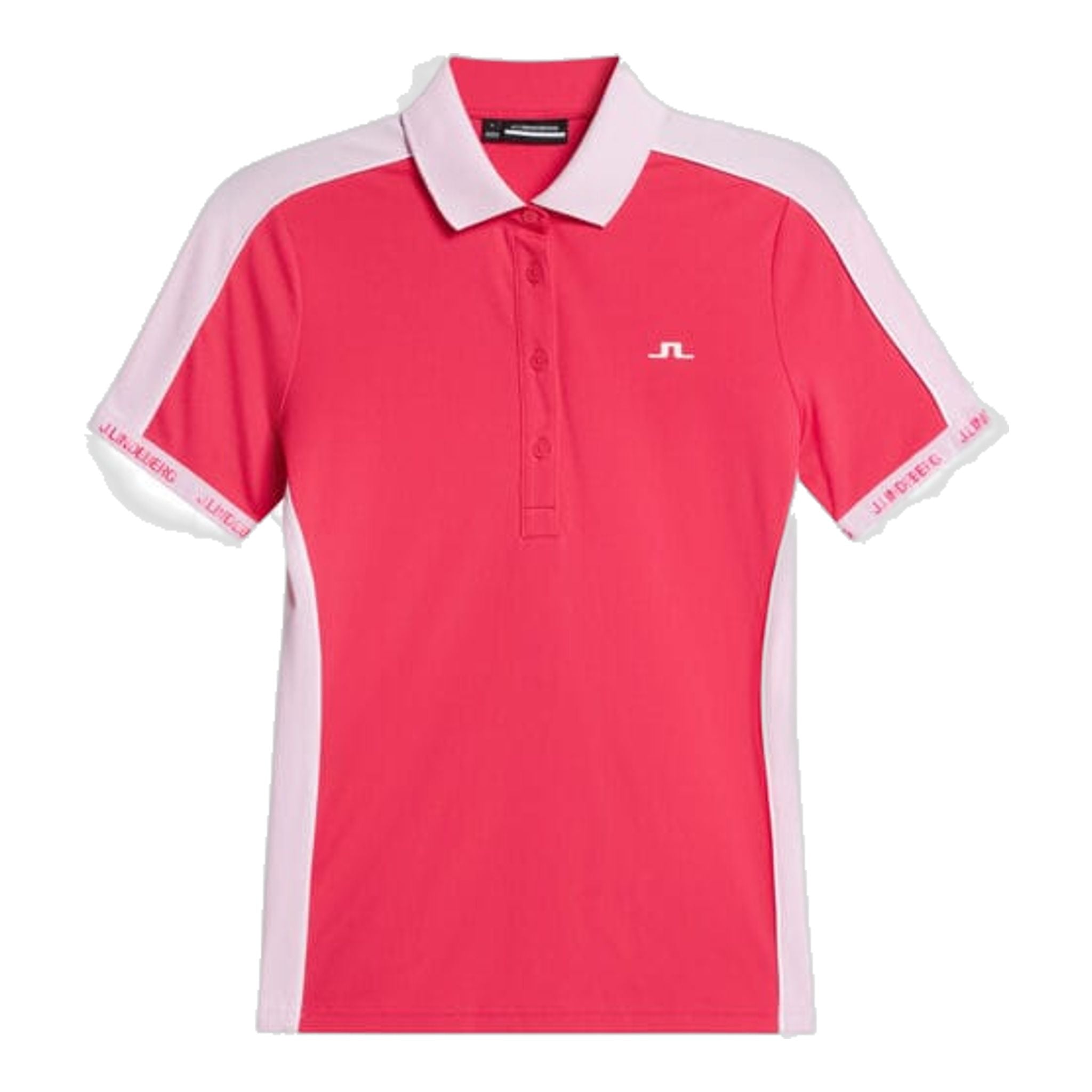 Damska koszulka golfowa J. Lindeberg Demi Polo