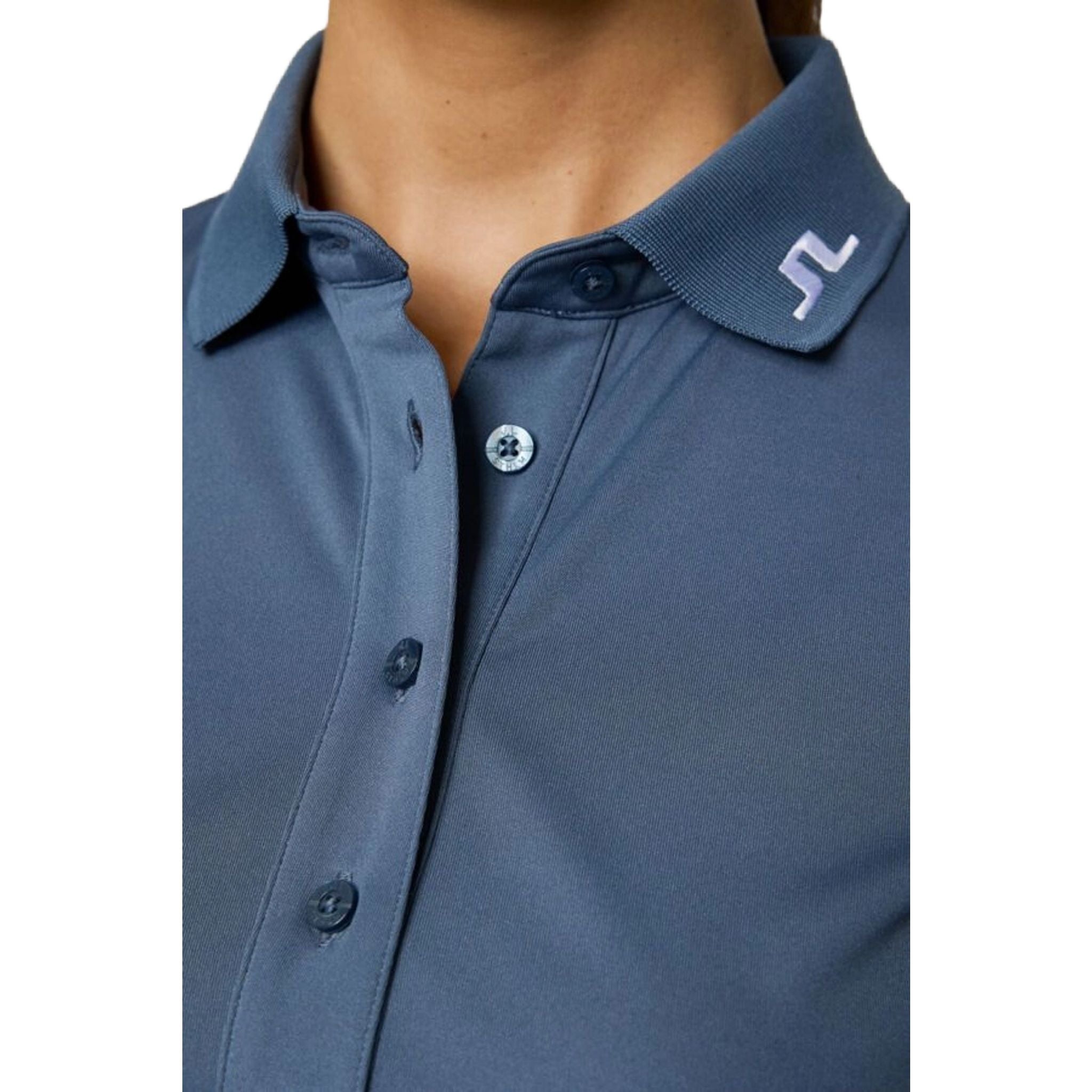 J. Lindeberg Tour Tech Polo Damen
