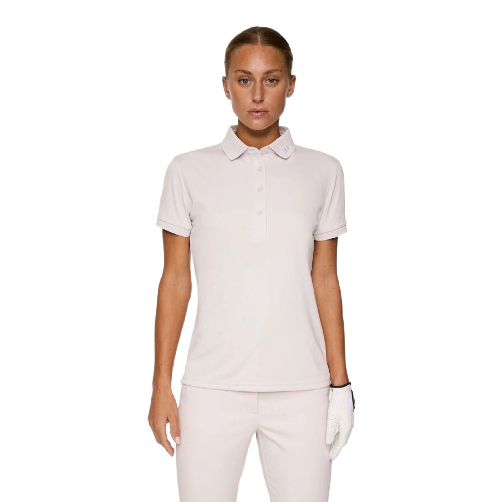 J. Lindeberg Tour Tech Polo Damen