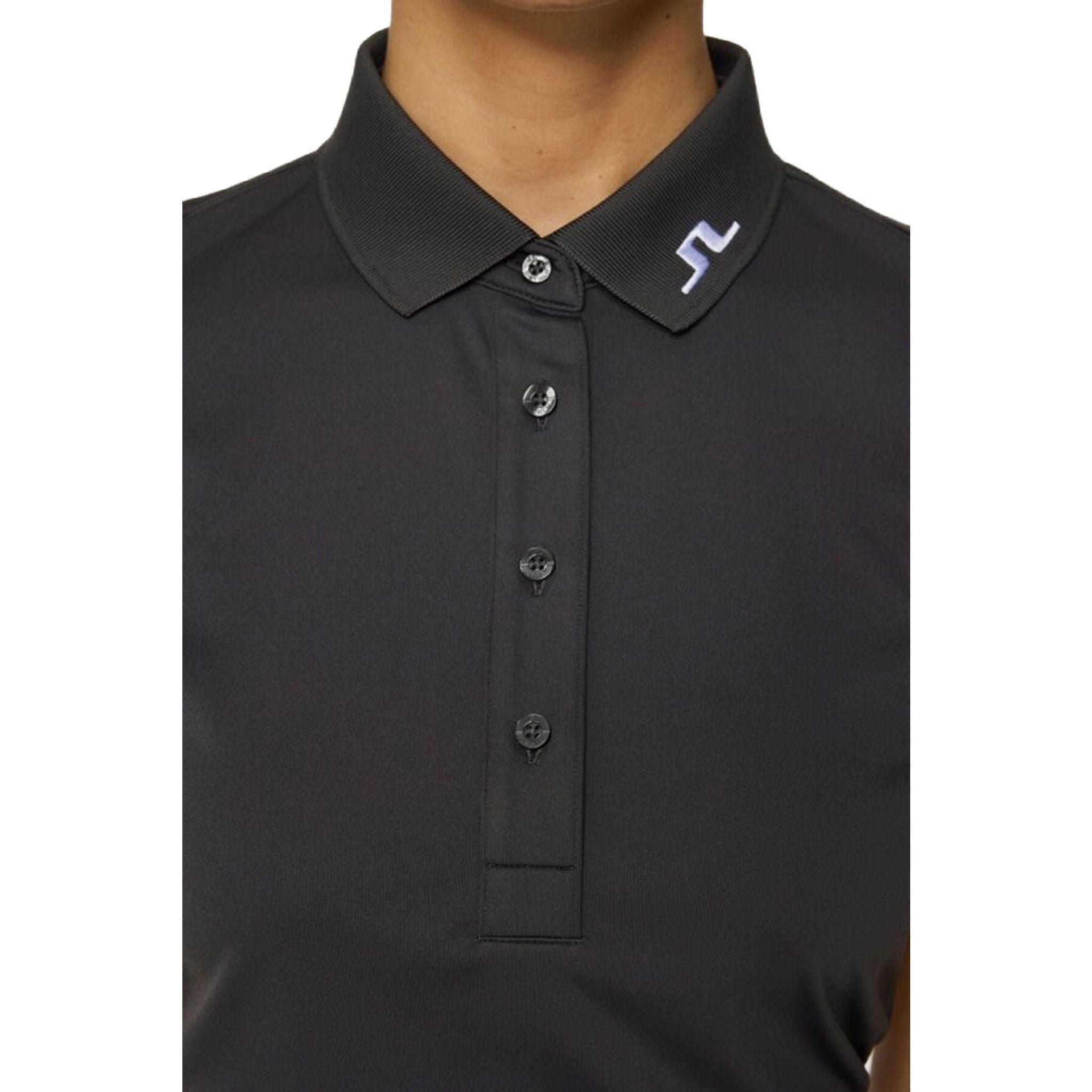 J. Lindeberg Tour Tech Polo Damen