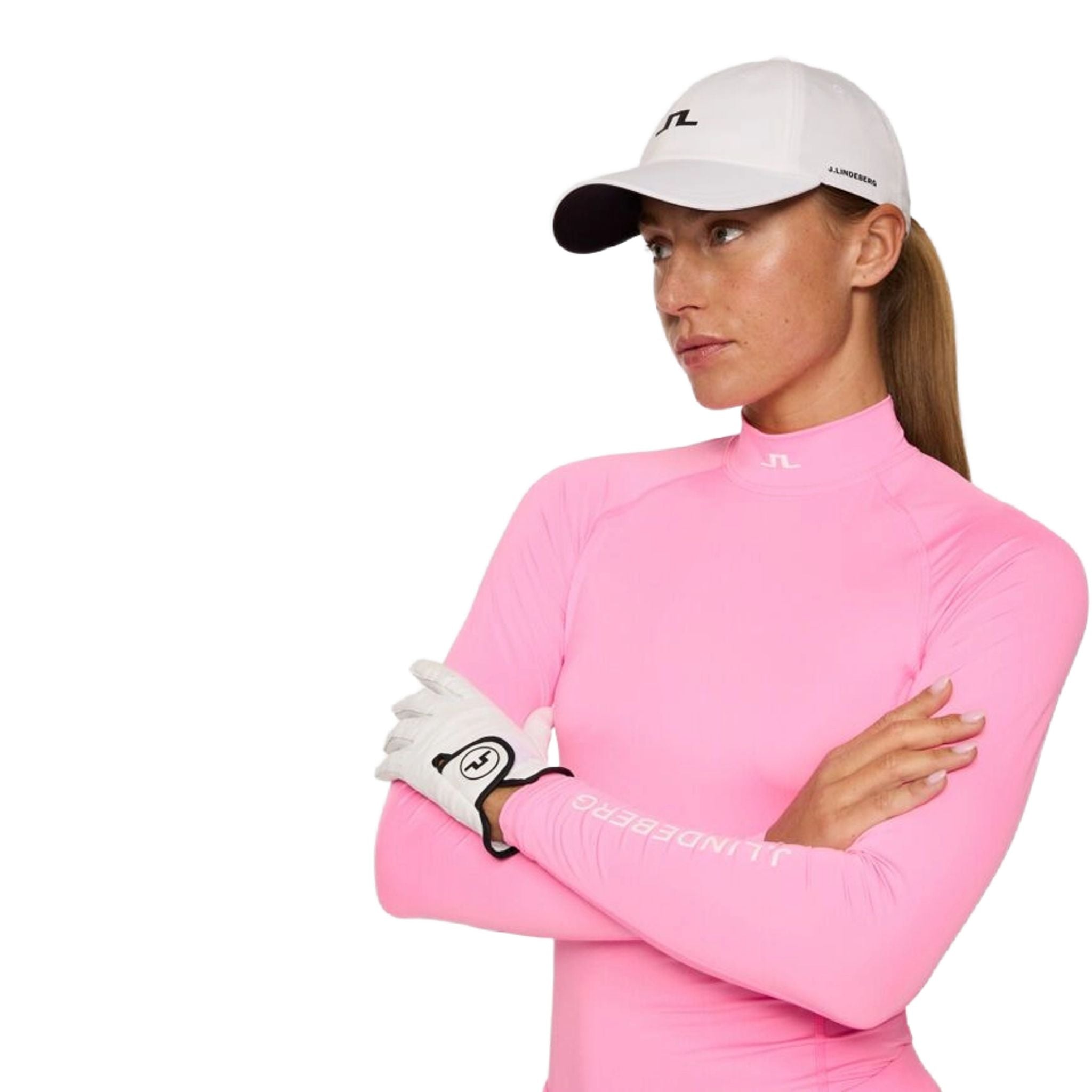 J. Lindeberg Ella Compression Top Damen