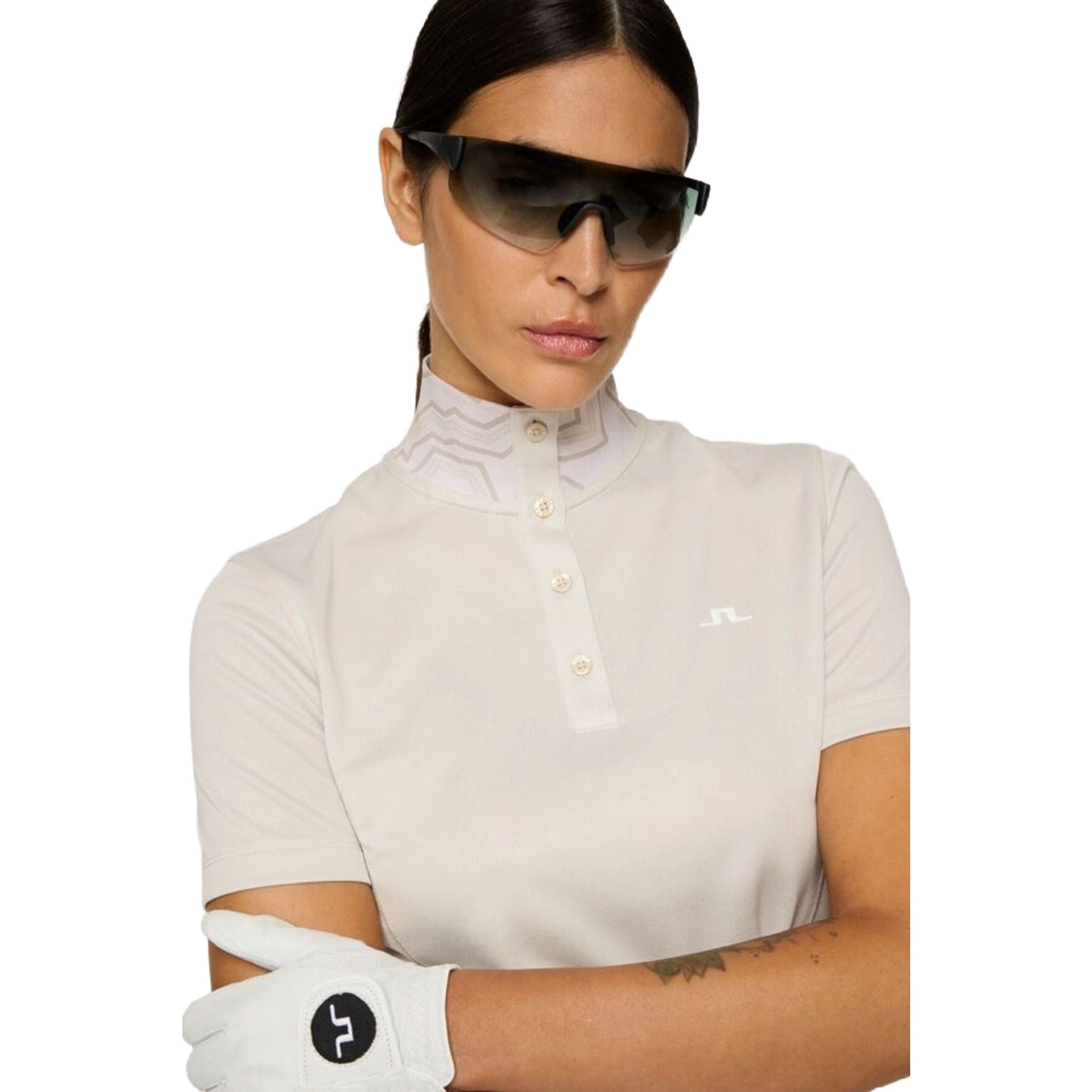 J. Lindeberg Piper Polo Damen