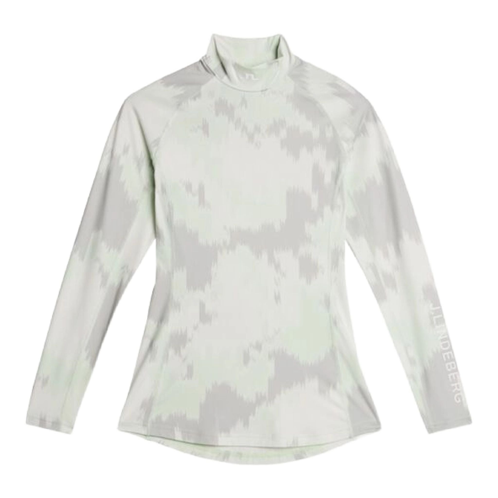 J. Lindeberg Ella Print Compression Top Damen