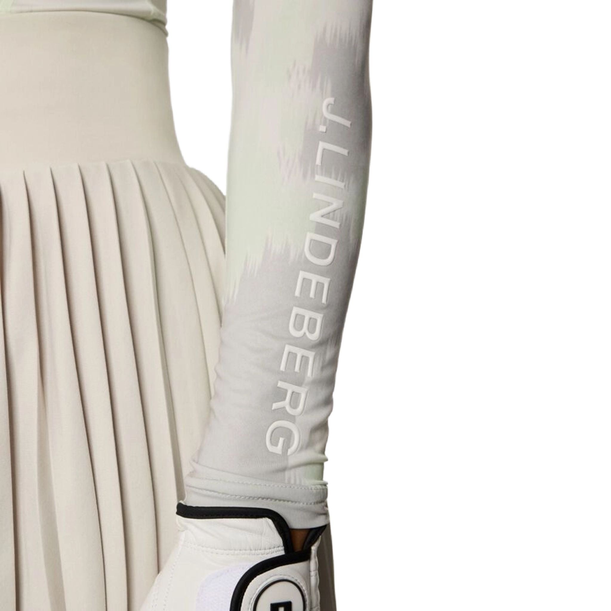 J. Lindeberg Ella Print Compression Top Damen