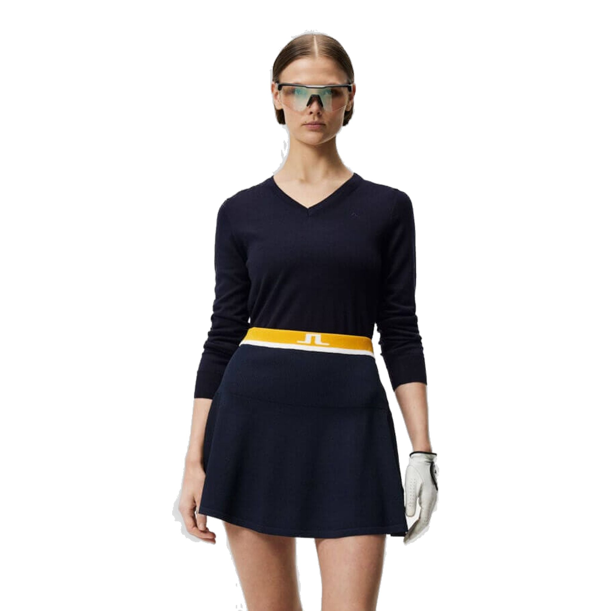 J. Lindeberg Amaya Knitted Sweater Damen