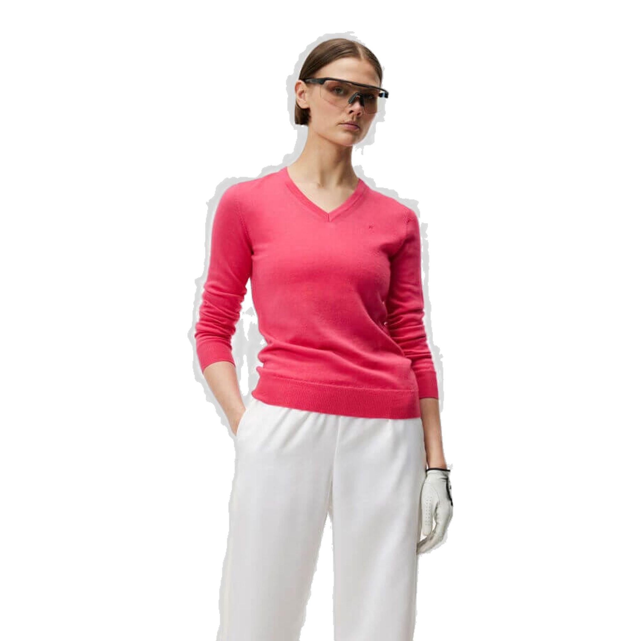 J. Lindeberg Amaya Knitted Sweater Damen