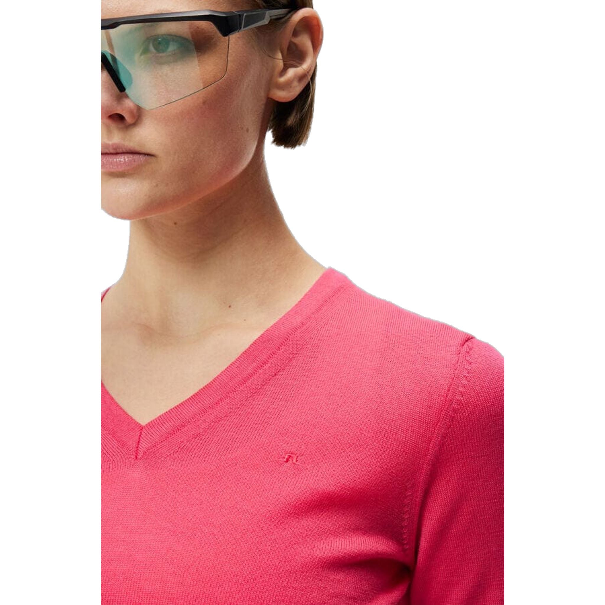 J. Lindeberg Amaya Knitted Sweater Damen