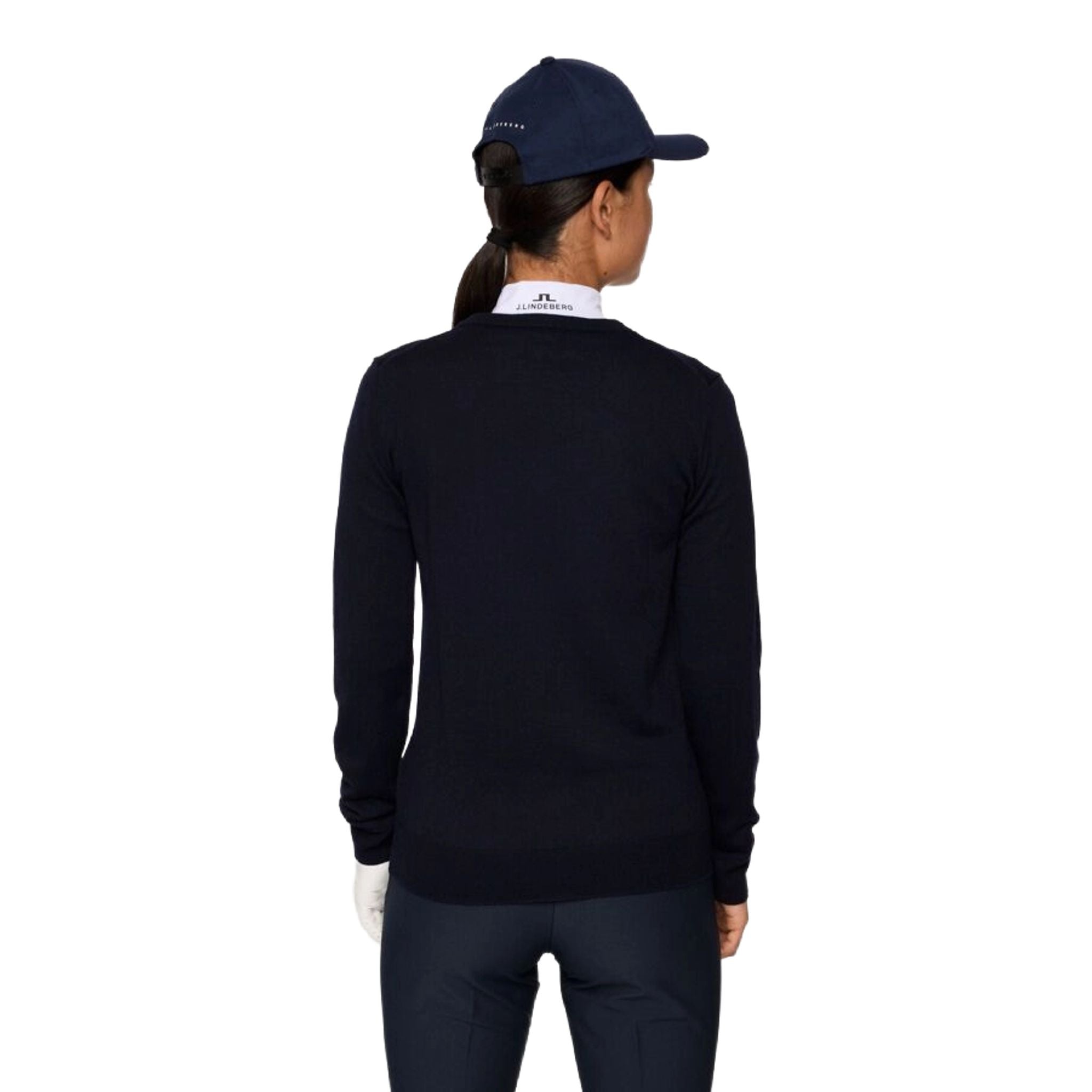 J. Lindeberg Amaya Pullover Damen