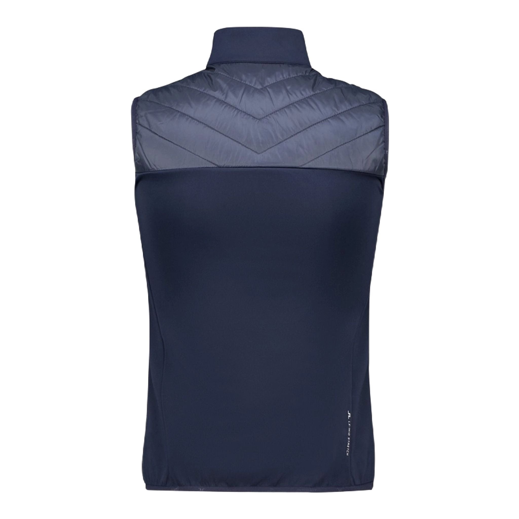 J. Lindeberg Madde Quilt Hybrydowa kamizelka damska