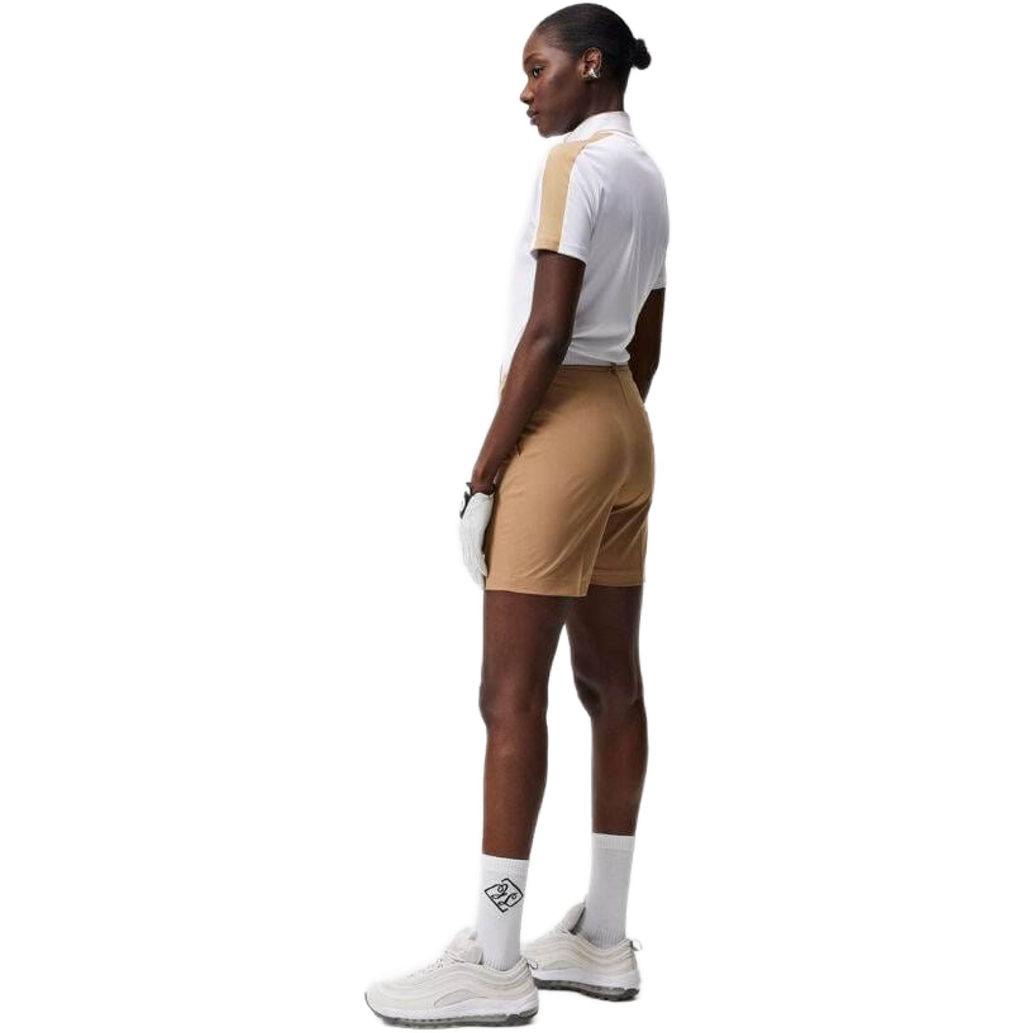 Długie szorty J. Lindeberg Gwen, damskie