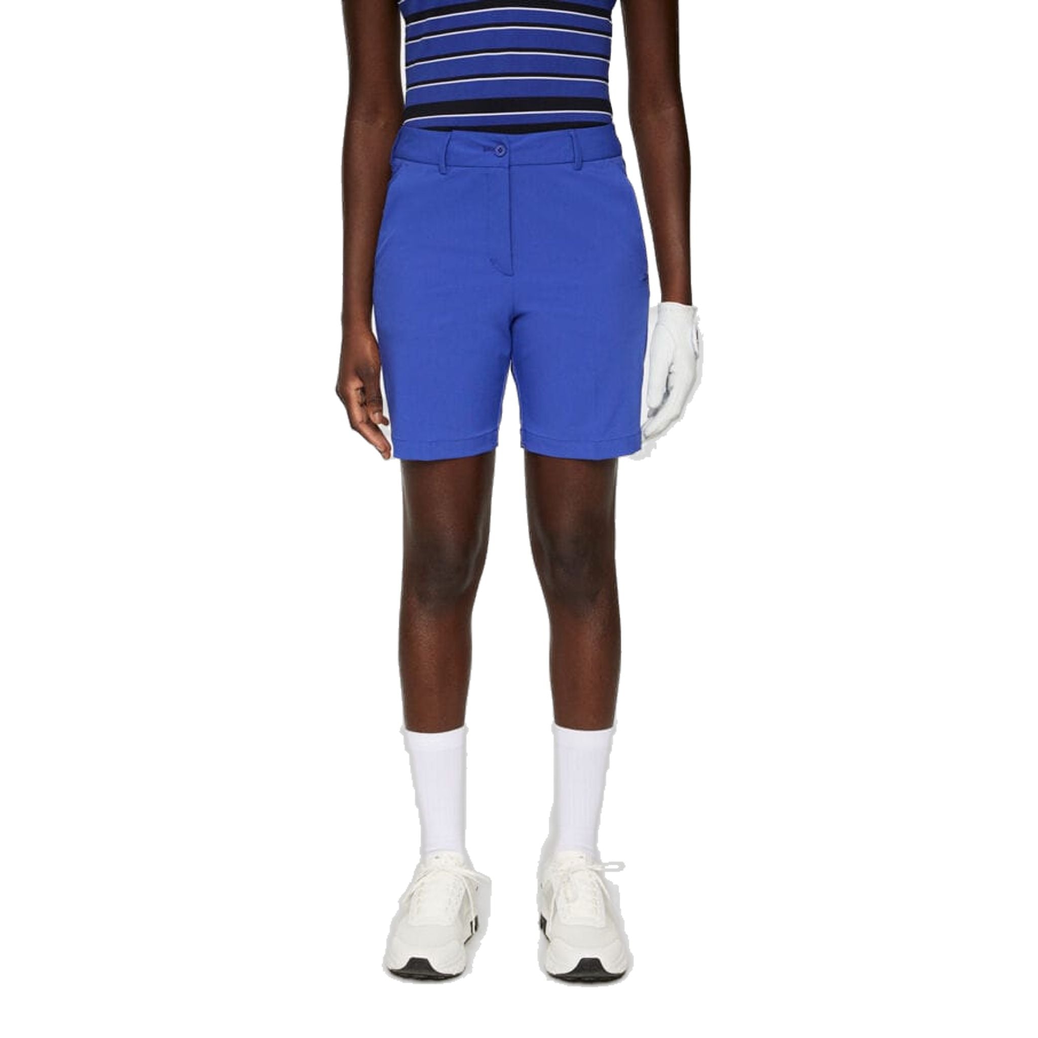 Długie szorty J. Lindeberg Gwen, damskie