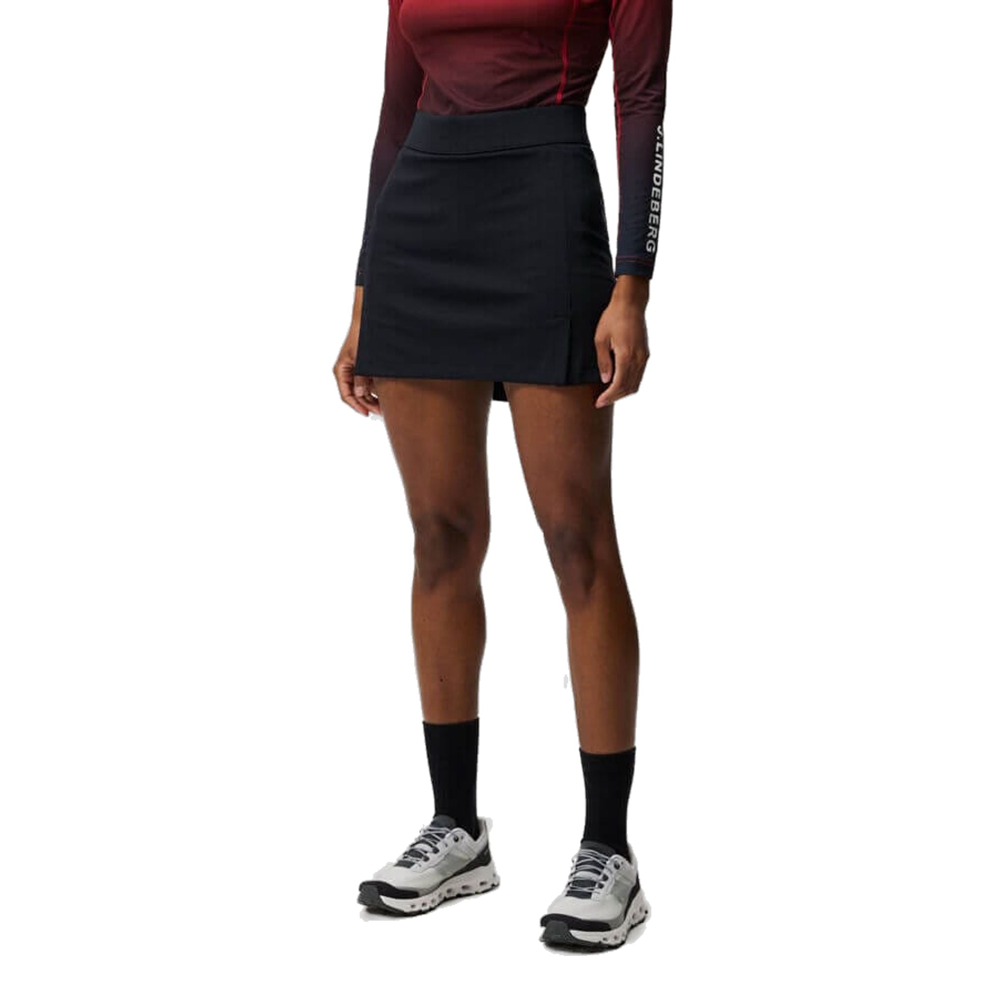 J. Lindeberg Amelie Mid Skirt Damen