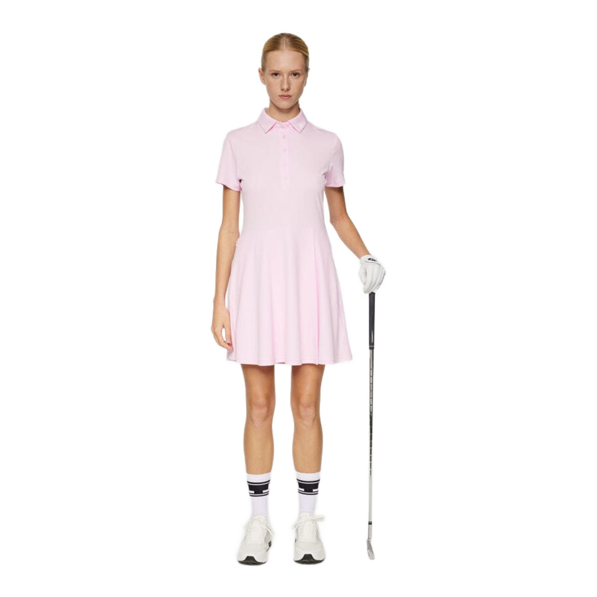 J. Lindeberg Janna ubiera kobiety