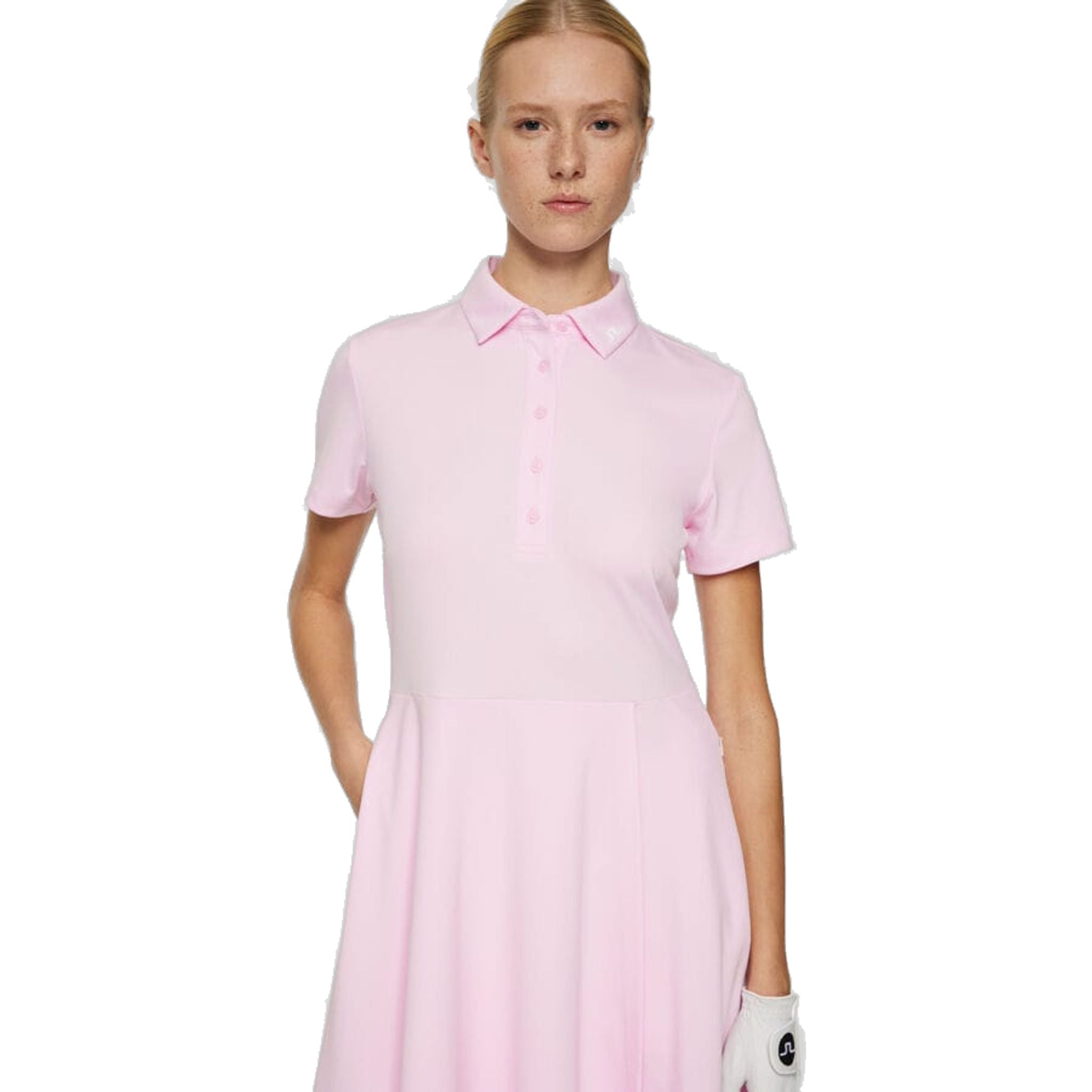 J. Lindeberg Janna ubiera kobiety