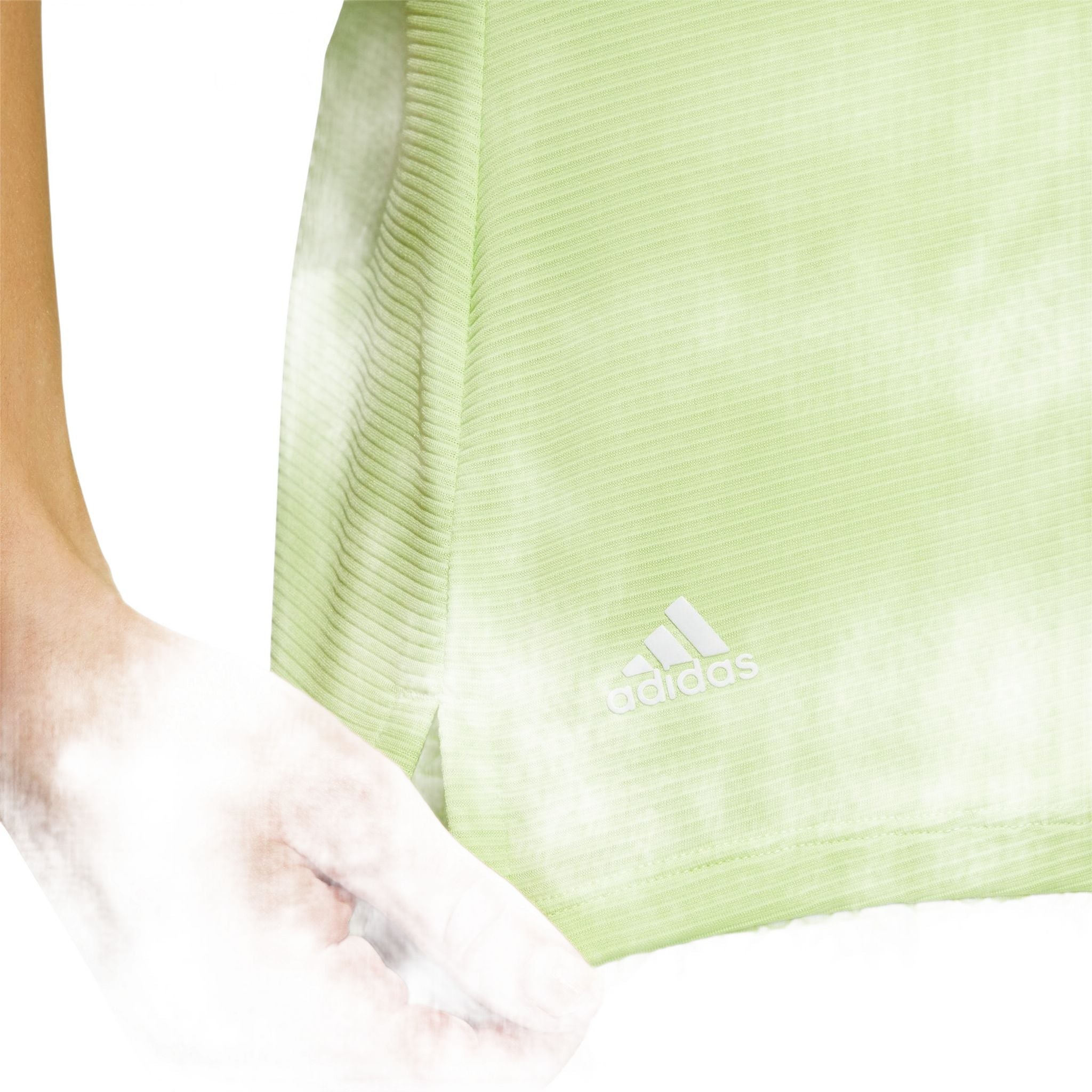 Adidas Polo SL Pulse Lime Damen