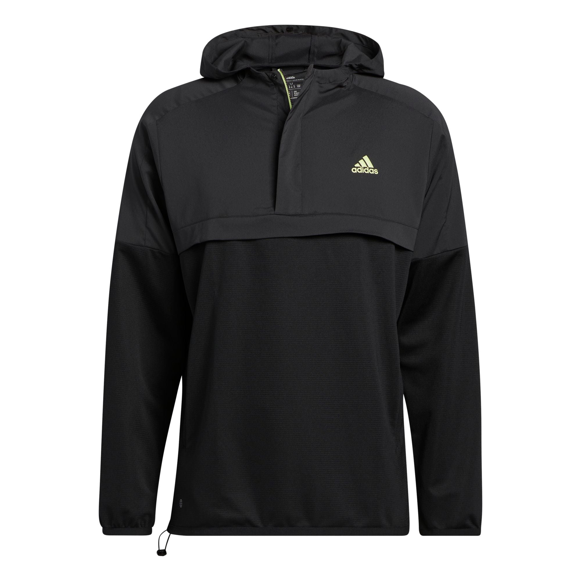 Adidas Primeknit Quarter Zip Pullover Herren