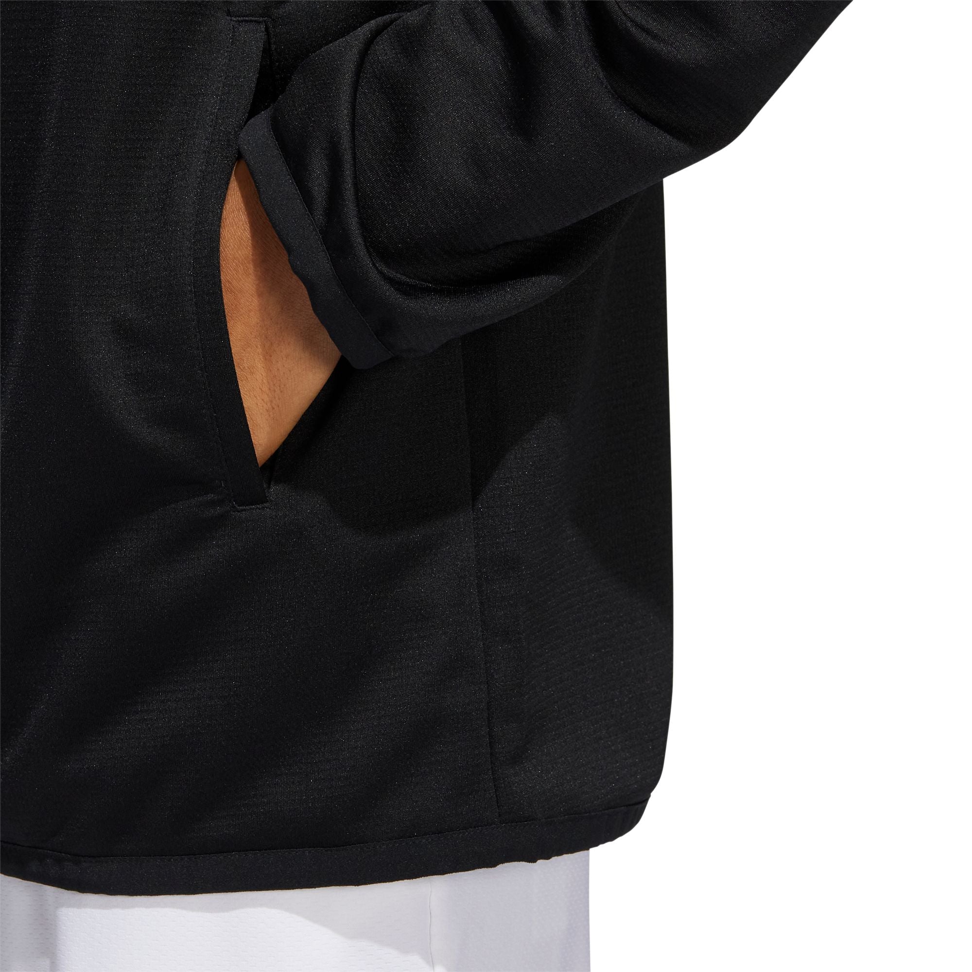 Adidas Primeknit Quarter Zip Pullover Herren