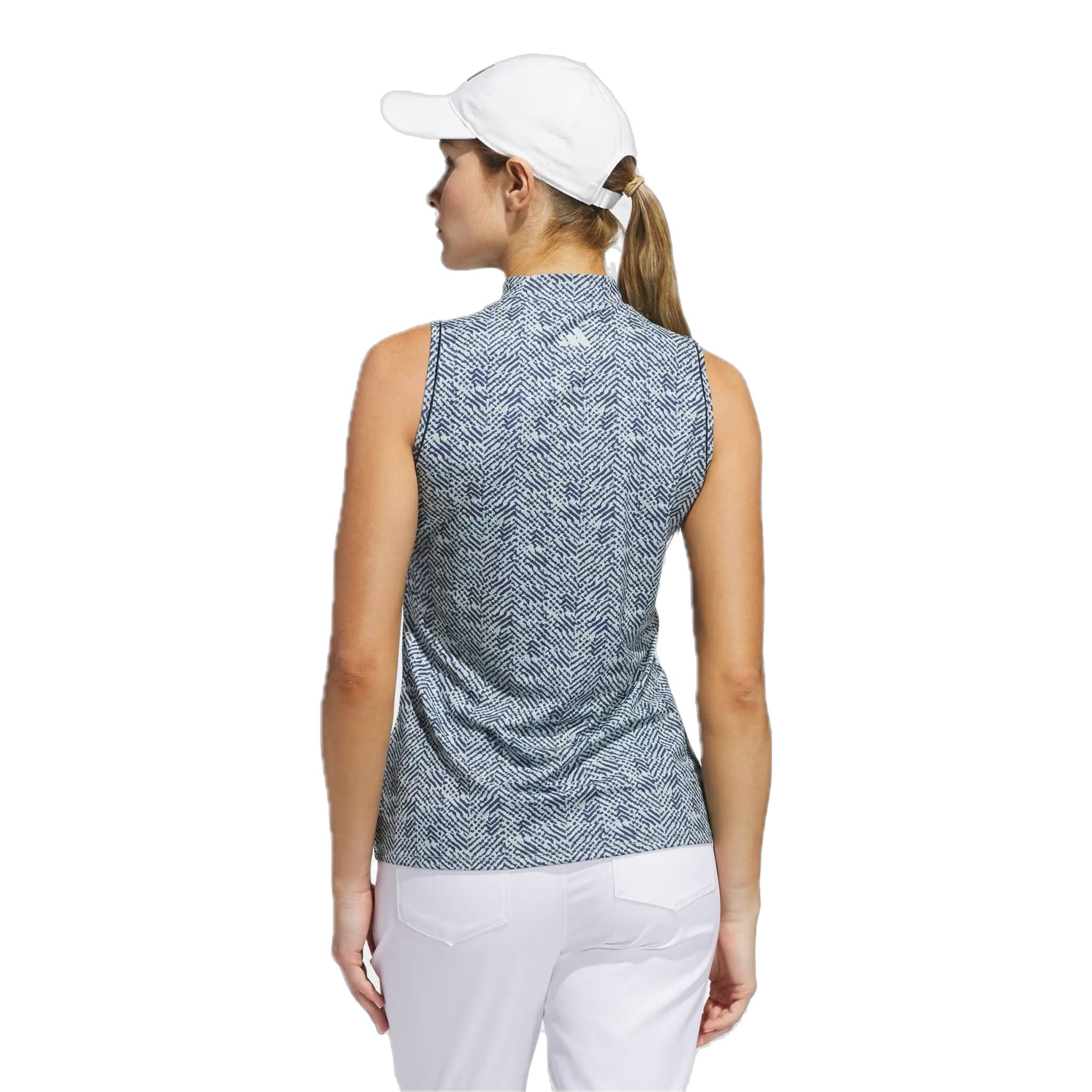 Damska koszulka polo Adidas Ultimate365 Mock