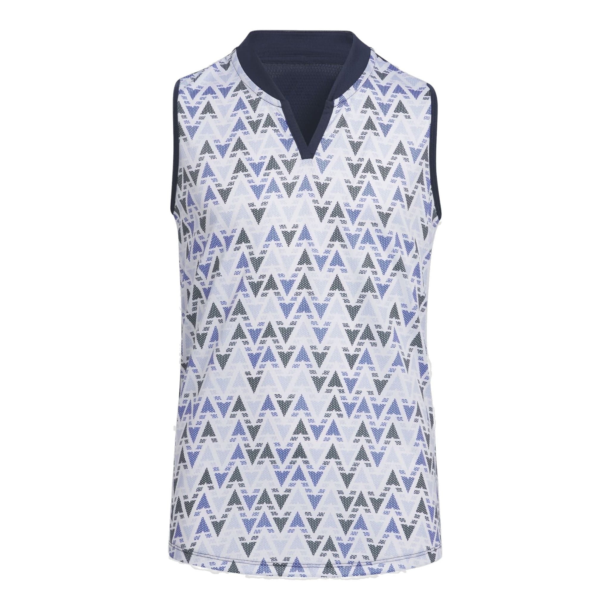 Adidas Heat.Rdy Print Junior Poloshirt Damen