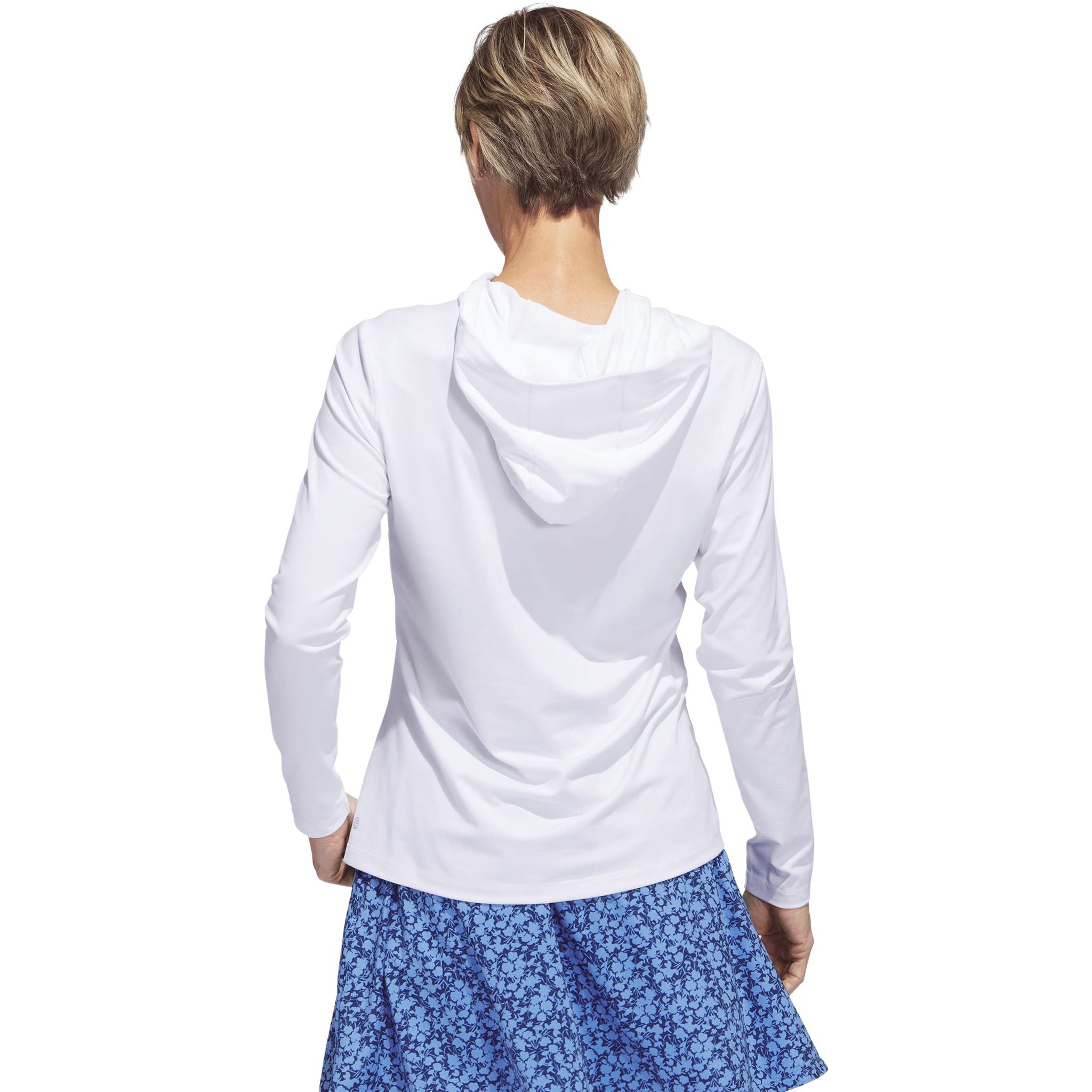 Damska bluza z kapturem Adidas Performance