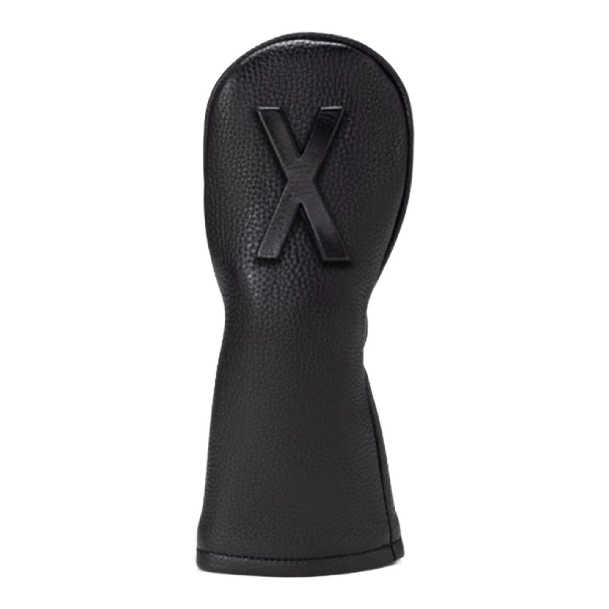 Vessel Lux Leather Headcover Hybrid