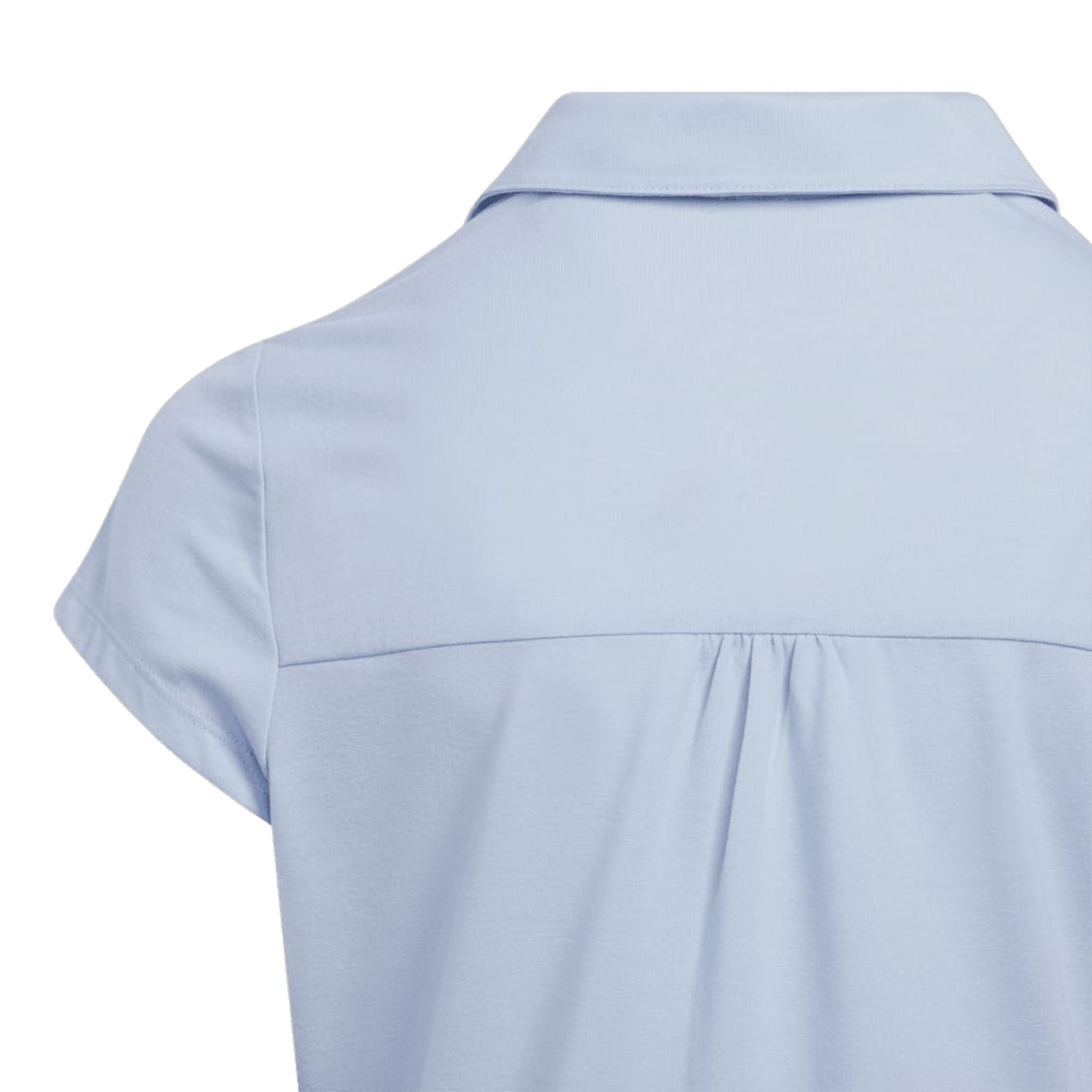 Damska koszulka polo Adidas Solid Junior