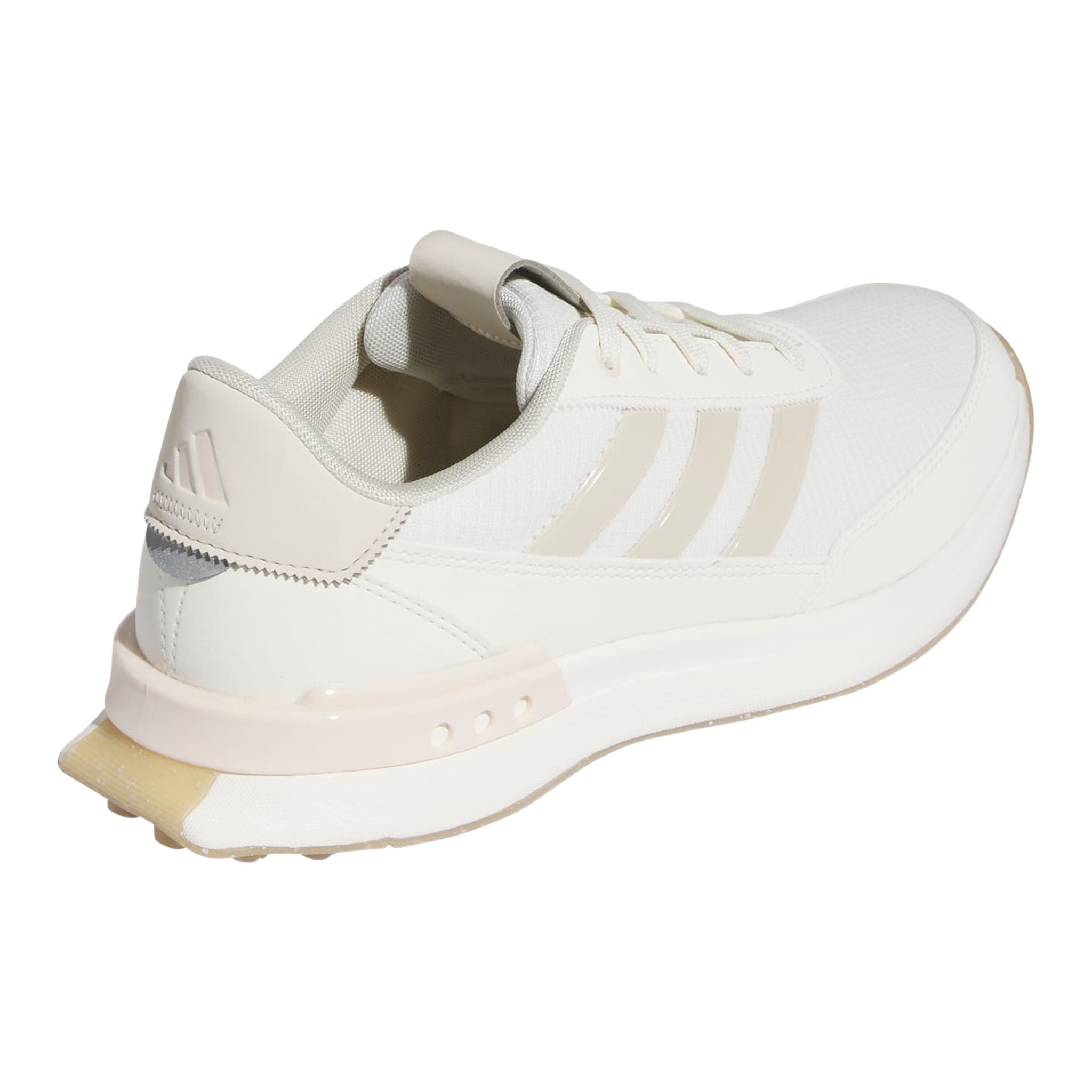 Damskie buty golfowe Adidas S2G 24 bez kolców
