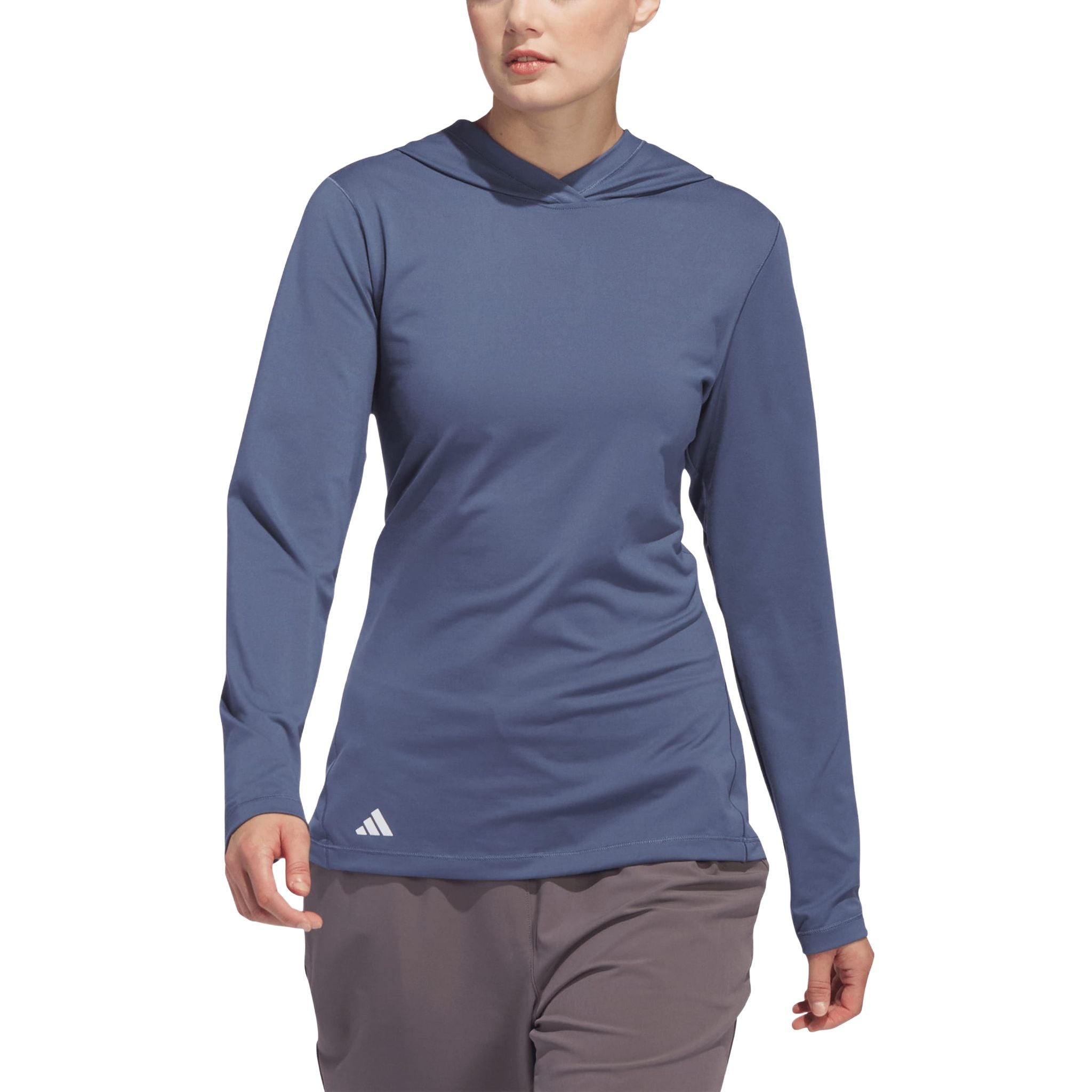 Damska bluza z kapturem Adidas Performance