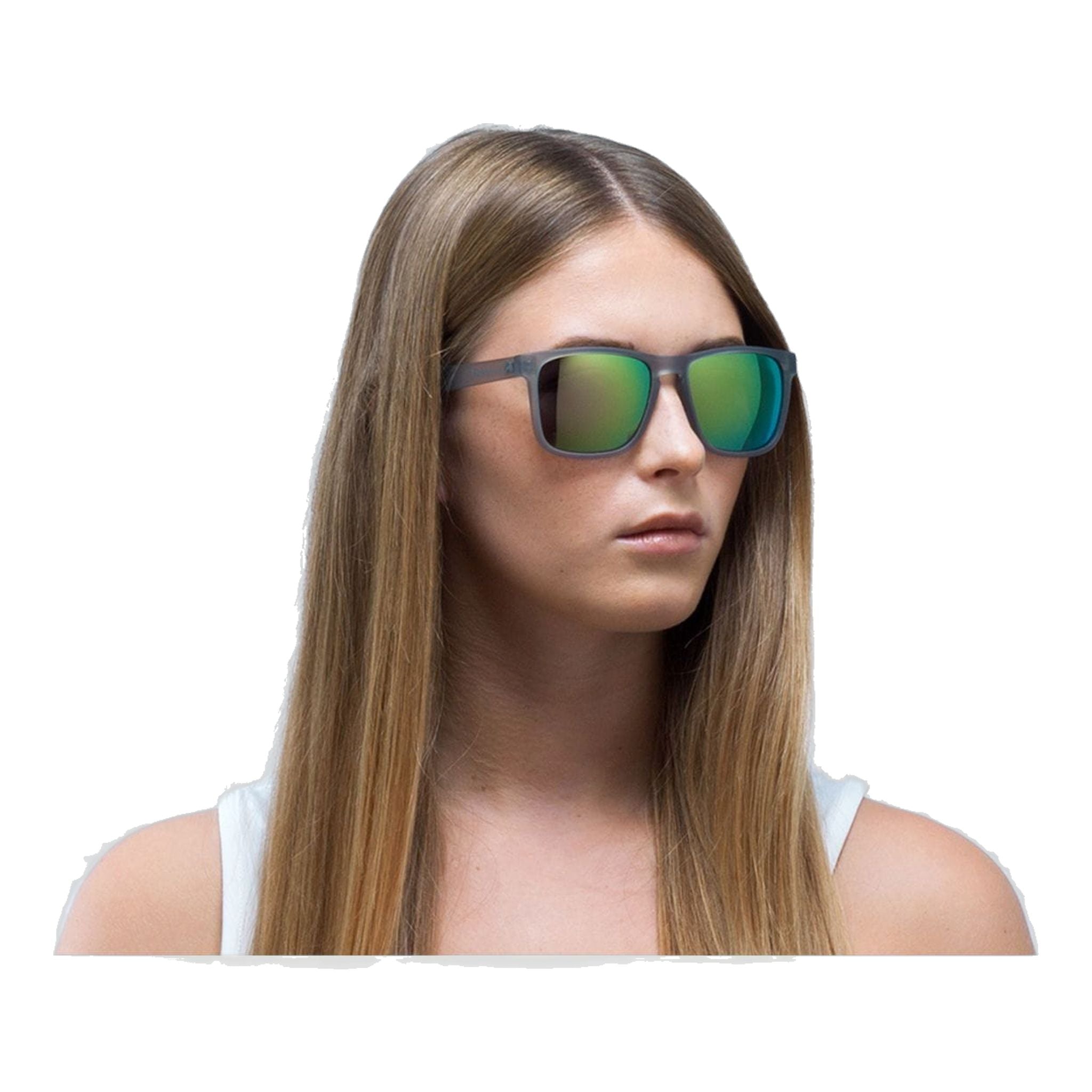 RedBull Spect Eyewear LEAP Light/Grey Smoke Olive Mirror