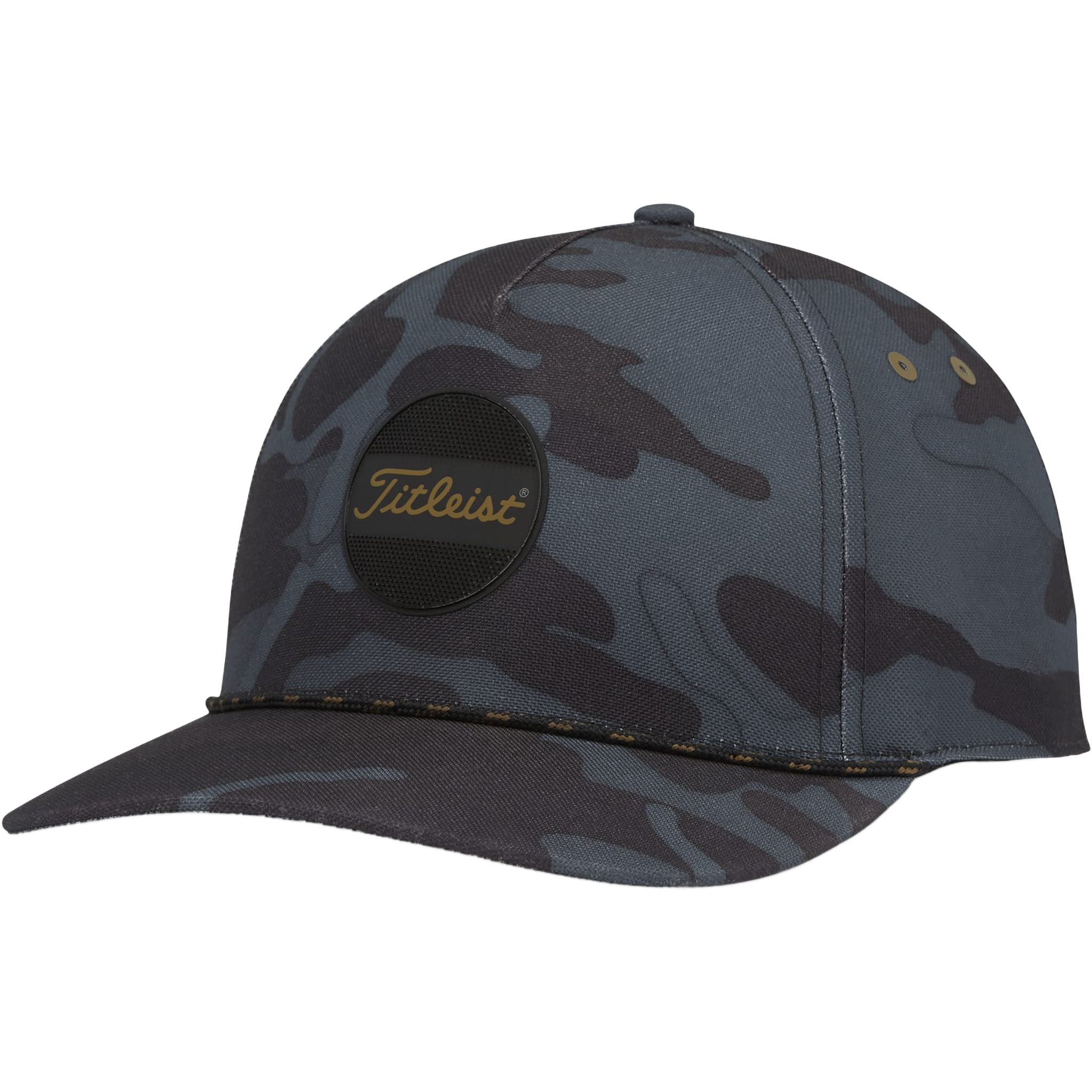 Titleist Boardwalk Rope Kappe Midnight Camo