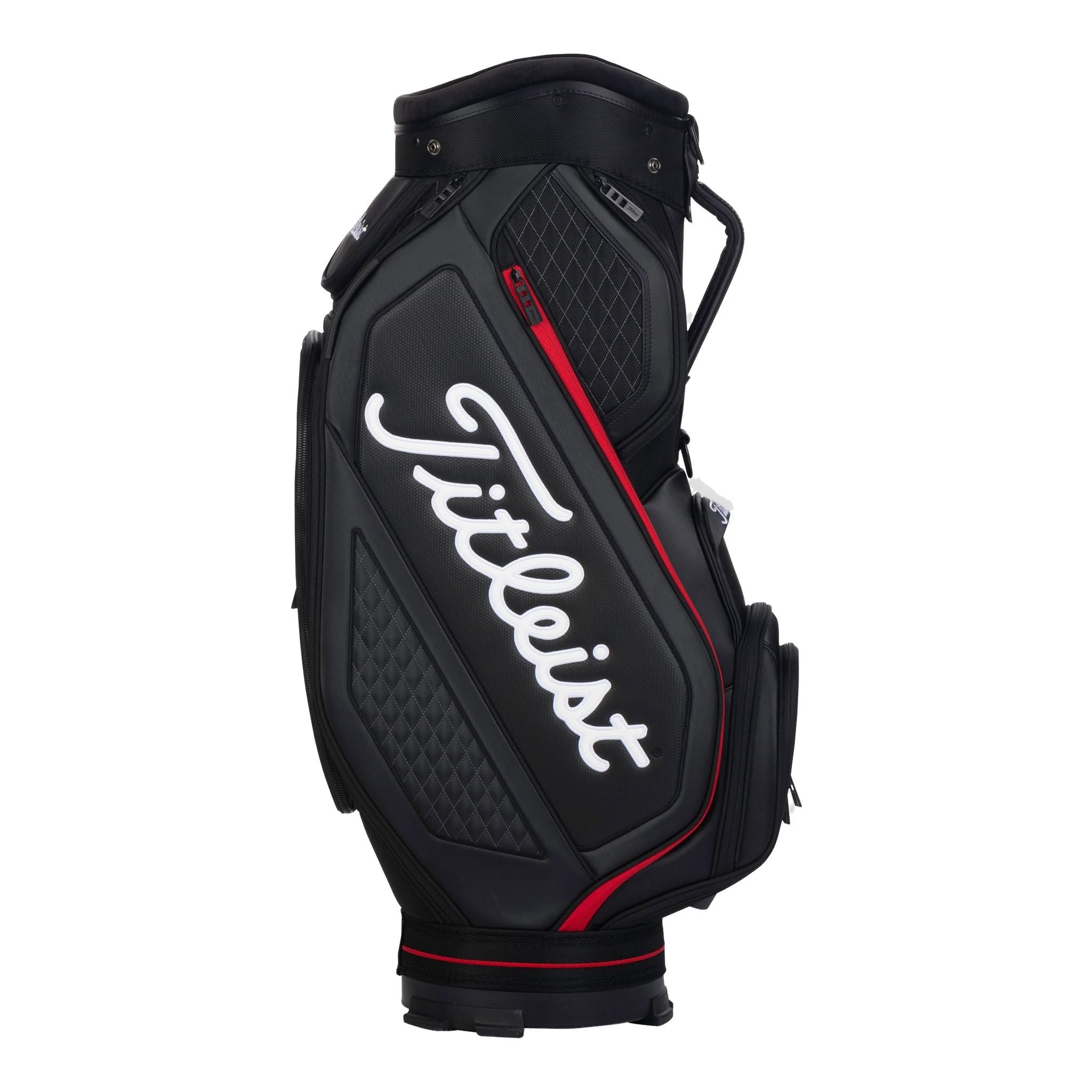 Titleist Jet Black Midsize Torbag (21)