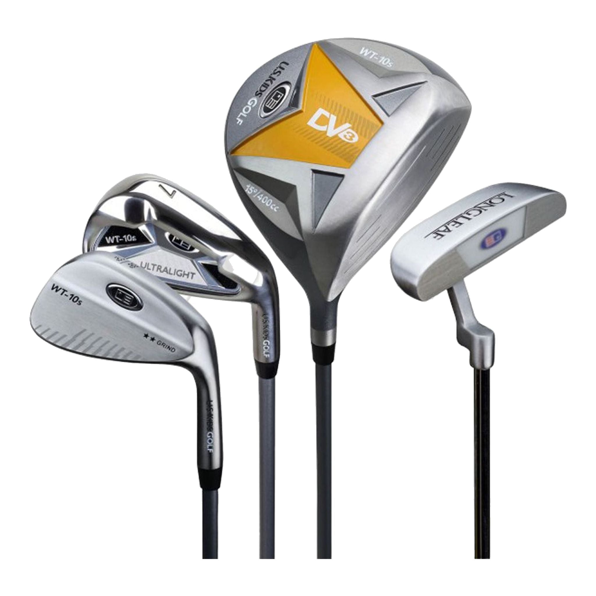 US Kids Ultralight Komplettsets