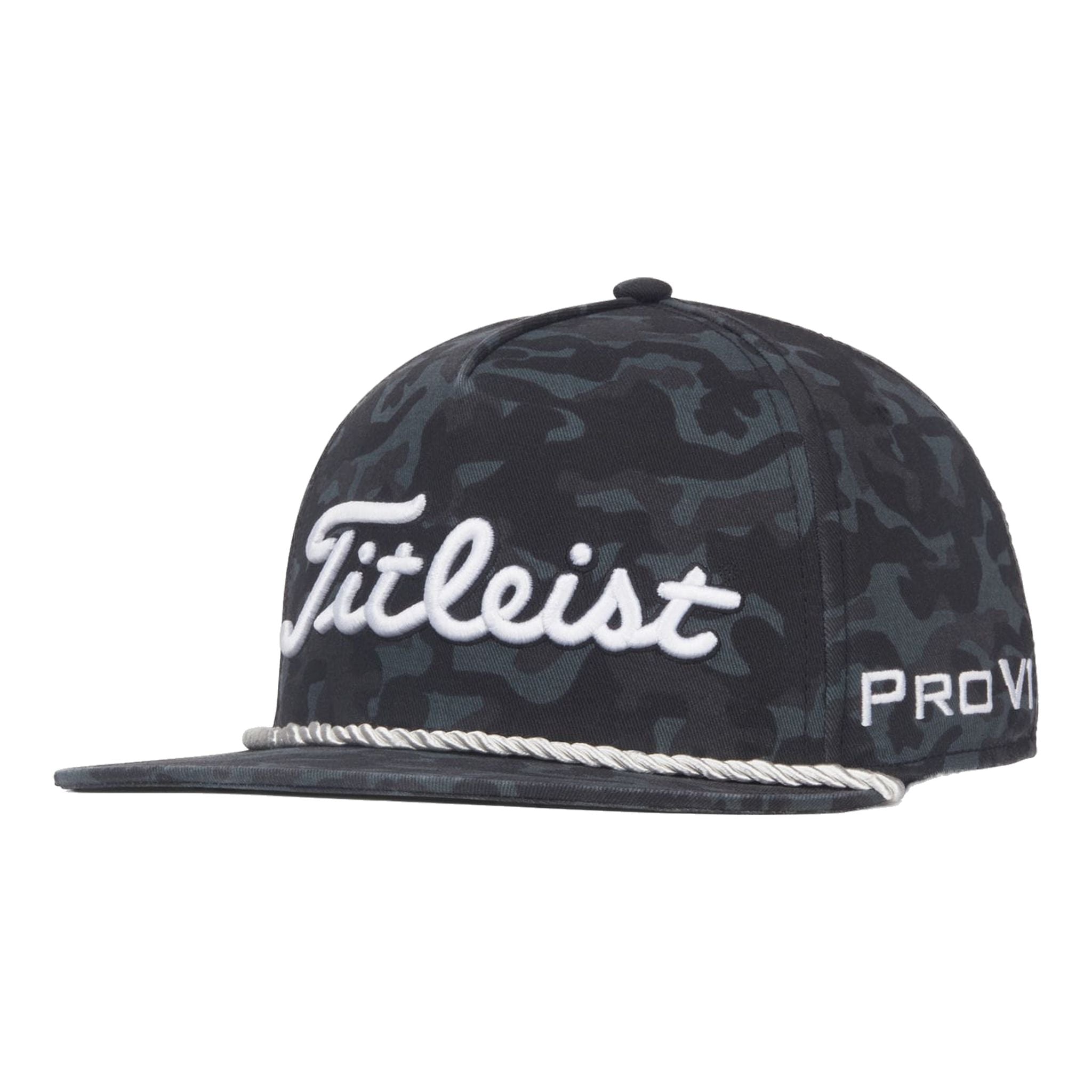 Titleist Schwarz Camo Tour Rope